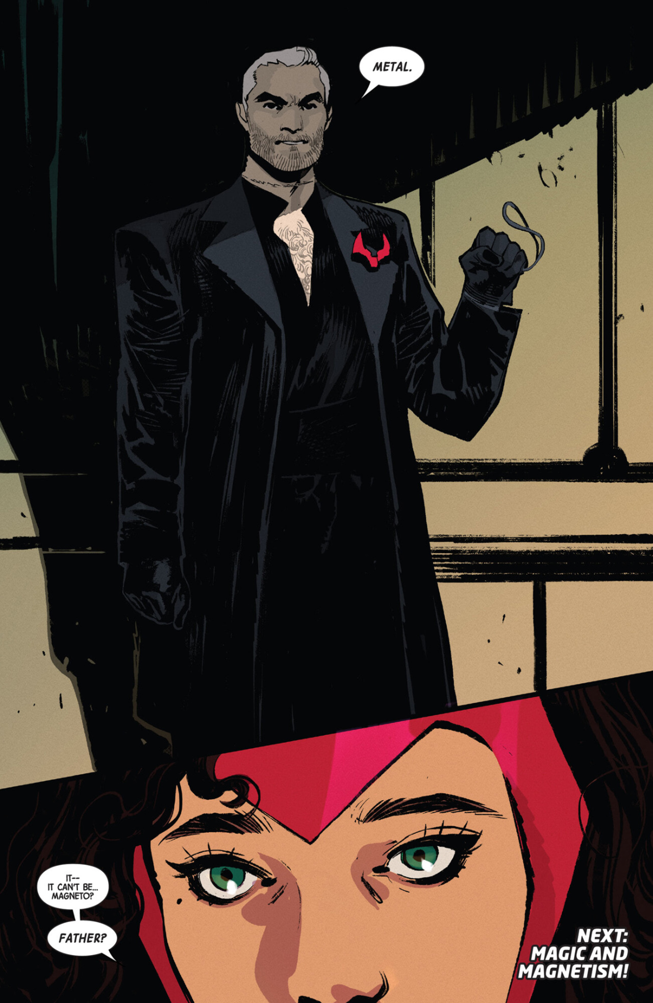 Read online Scarlet Witch (2023) comic -  Issue #6 - 22