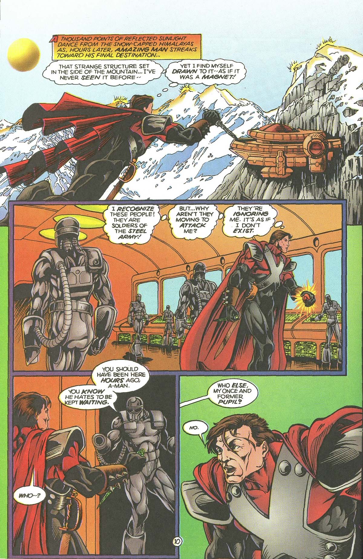 Read online The Protectors comic -  Issue #19 - 13