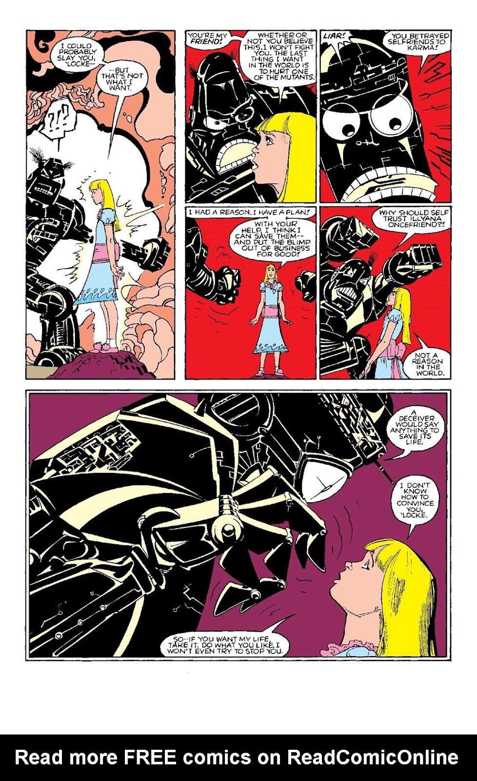 New Mutants Epic Collection issue TPB Asgardian Wars (Part 1) - Page 55