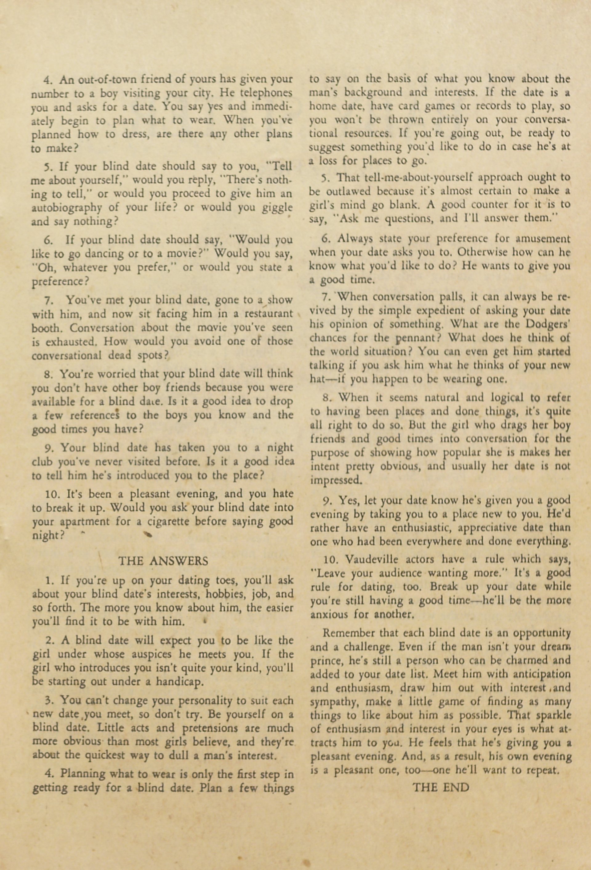 Read online Ten-Story Love comic -  Issue #178 - 25