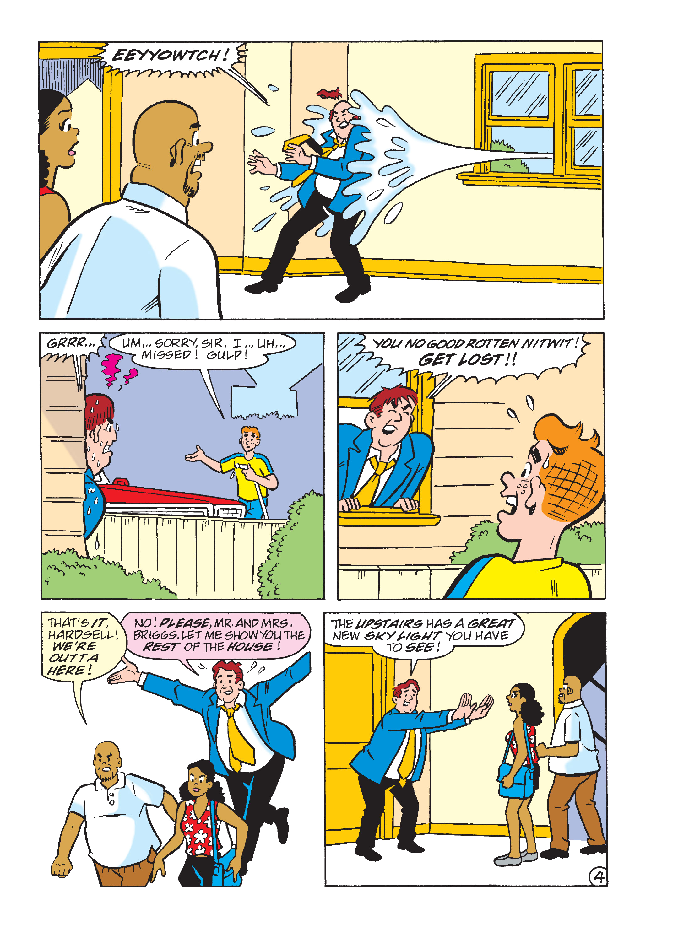 Read online Archie 1000 Page Comics Spark comic -  Issue # TPB (Part 6) - 36