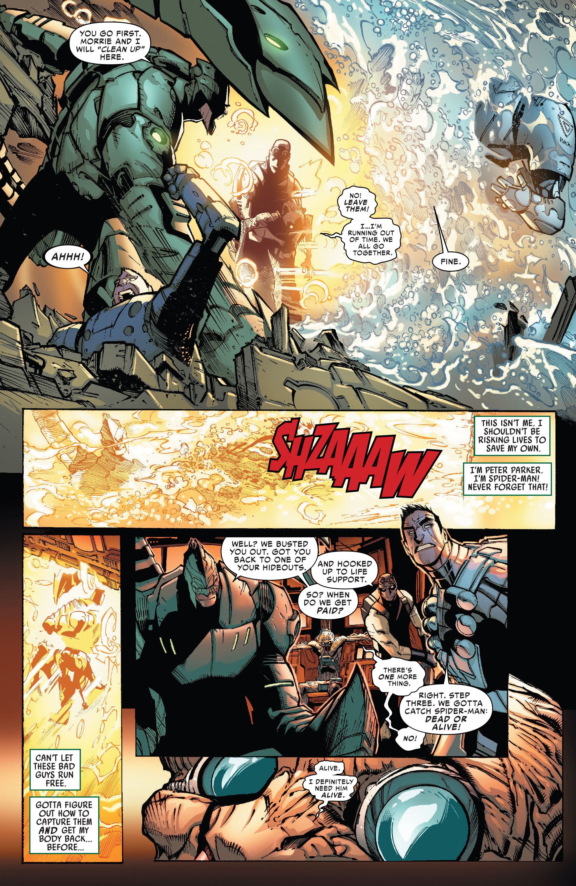 Read online Superior Spider-Man Omnibus comic -  Issue # TPB (Part 1) - 44
