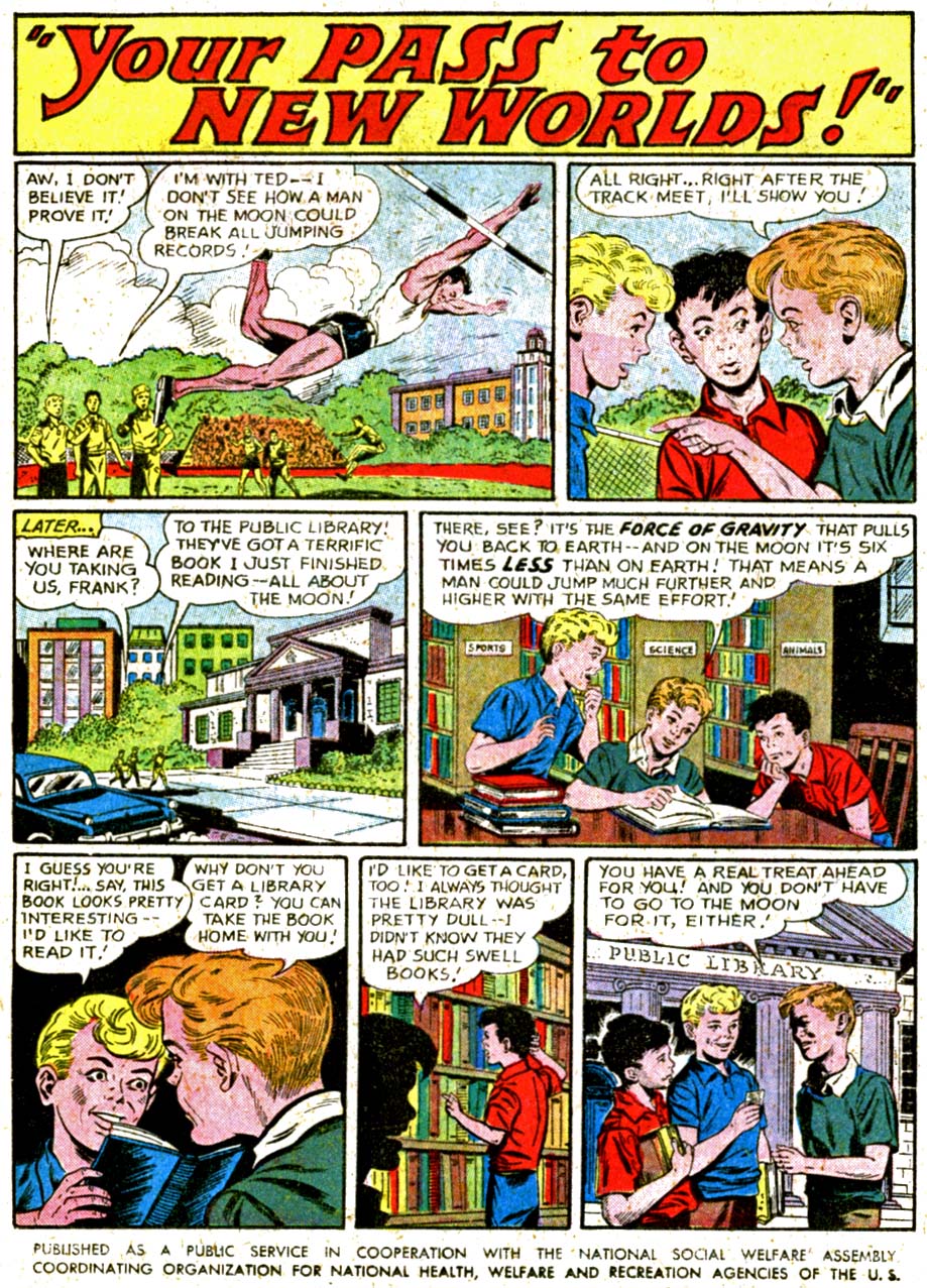 Read online The Adventures of Bob Hope comic -  Issue #75 - 12