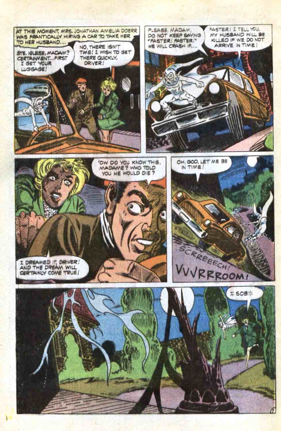 Read online Haunted comic -  Issue #48 - 28