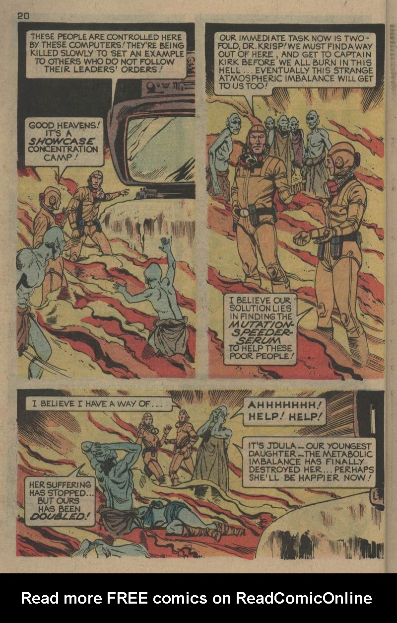 Read online Star Trek: The Enterprise Logs comic -  Issue # TPB 4 - 21