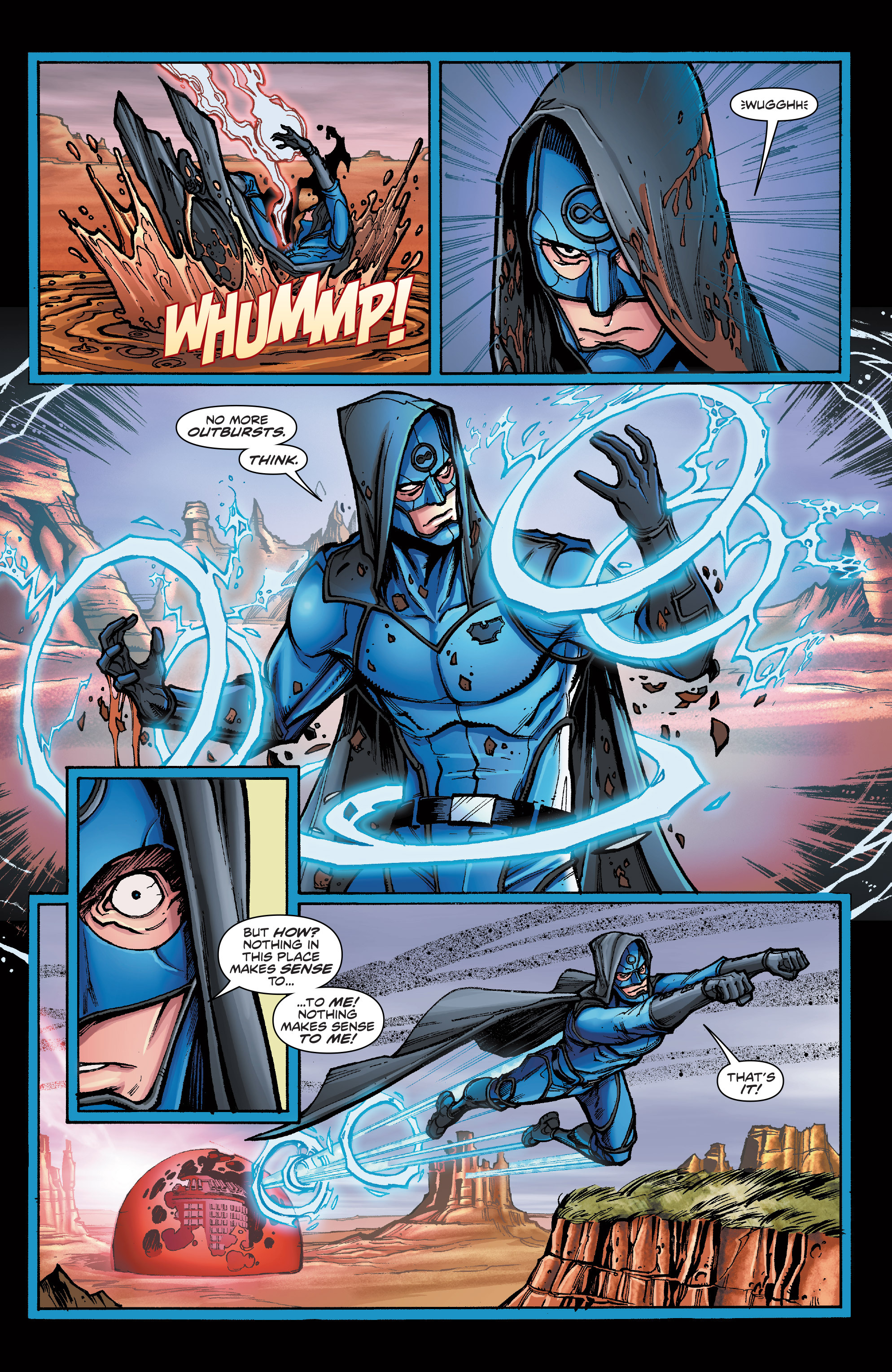 Read online The Traveler comic -  Issue # _TPB 2 - 50