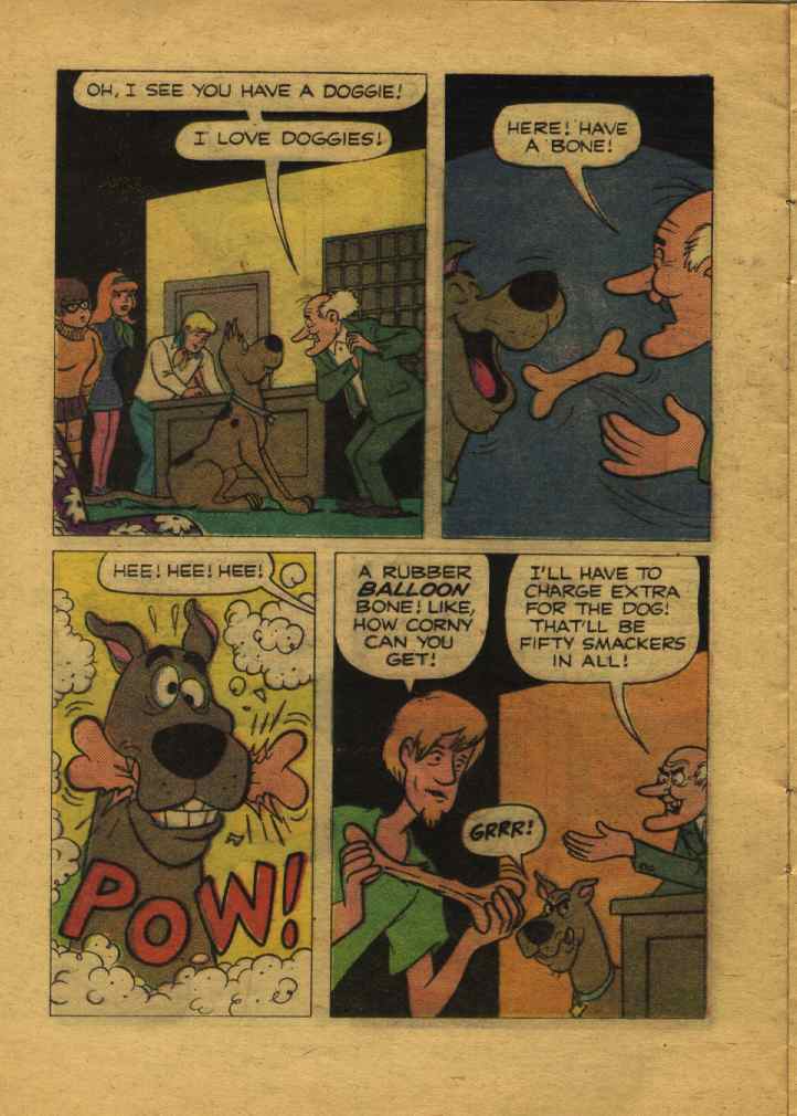 Read online March of Comics comic -  Issue #391 - 7