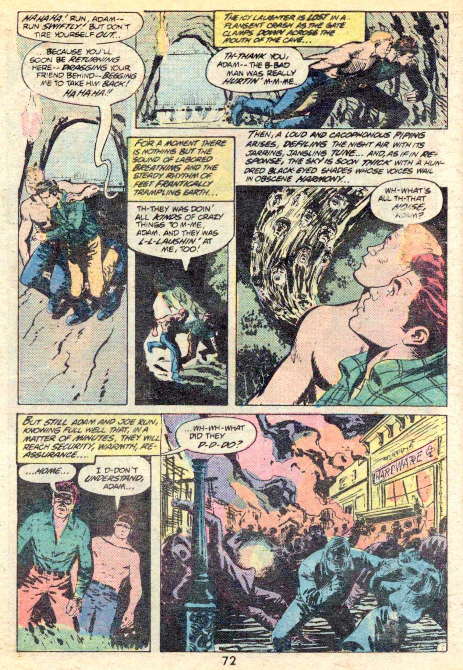 Read online The Best of DC comic -  Issue #23 - 71