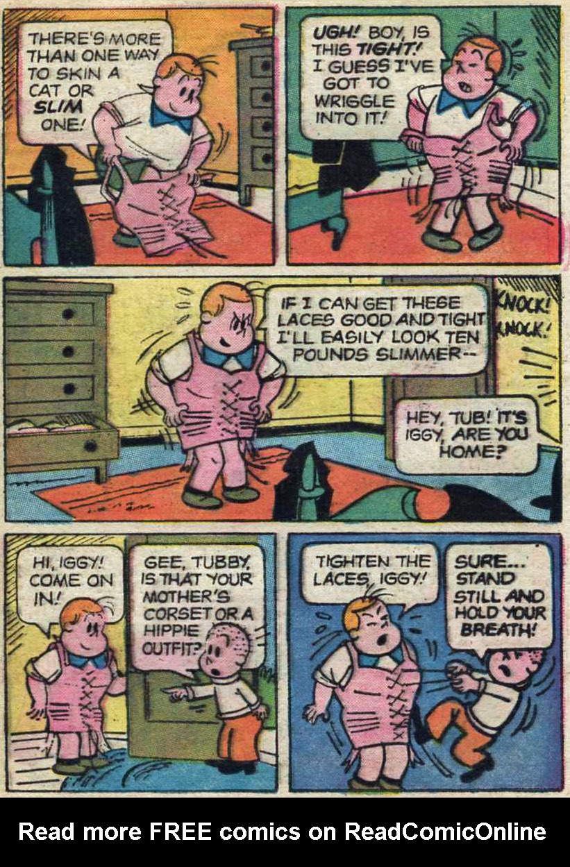 Read online March of Comics comic -  Issue #417 - 12