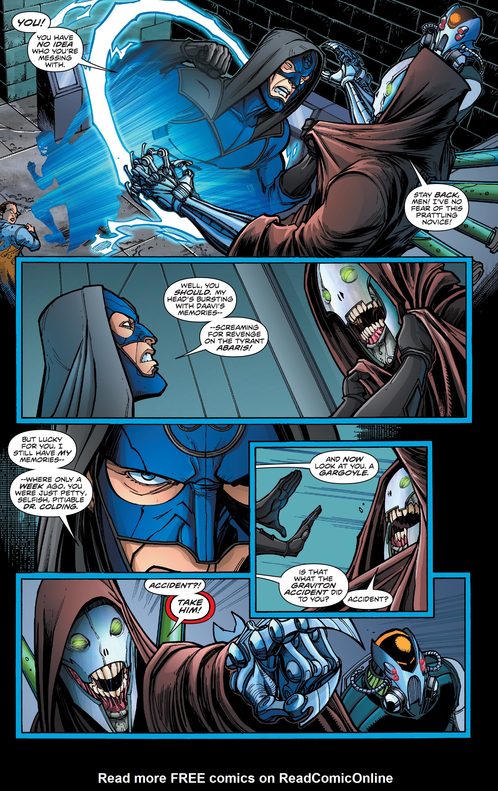 Read online The Traveler comic -  Issue # _TPB 2 - 67