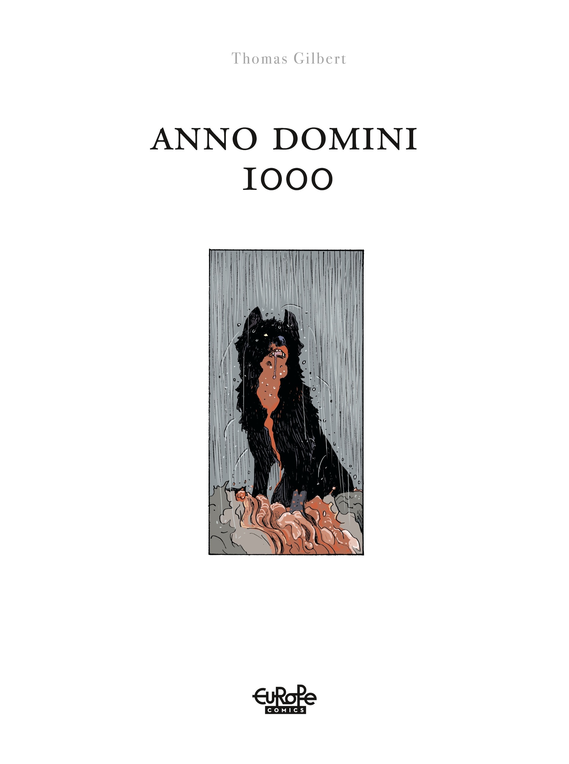 Read online Anno Domini 1000 comic -  Issue # TPB (Part 1) - 3