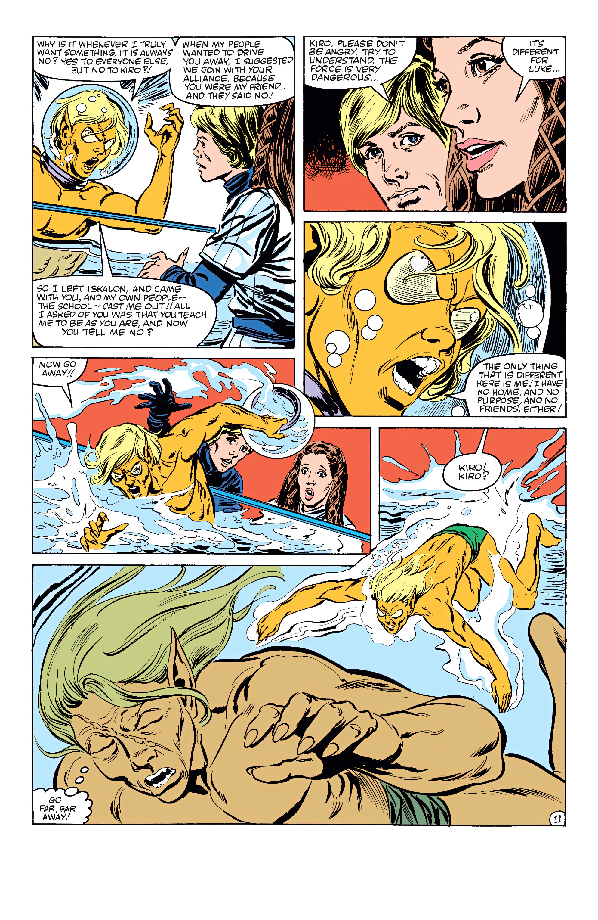 Read online Star Wars Legends: The Original Marvel Years - Epic Collection comic -  Issue # TPB 6 (Part 1) - 40