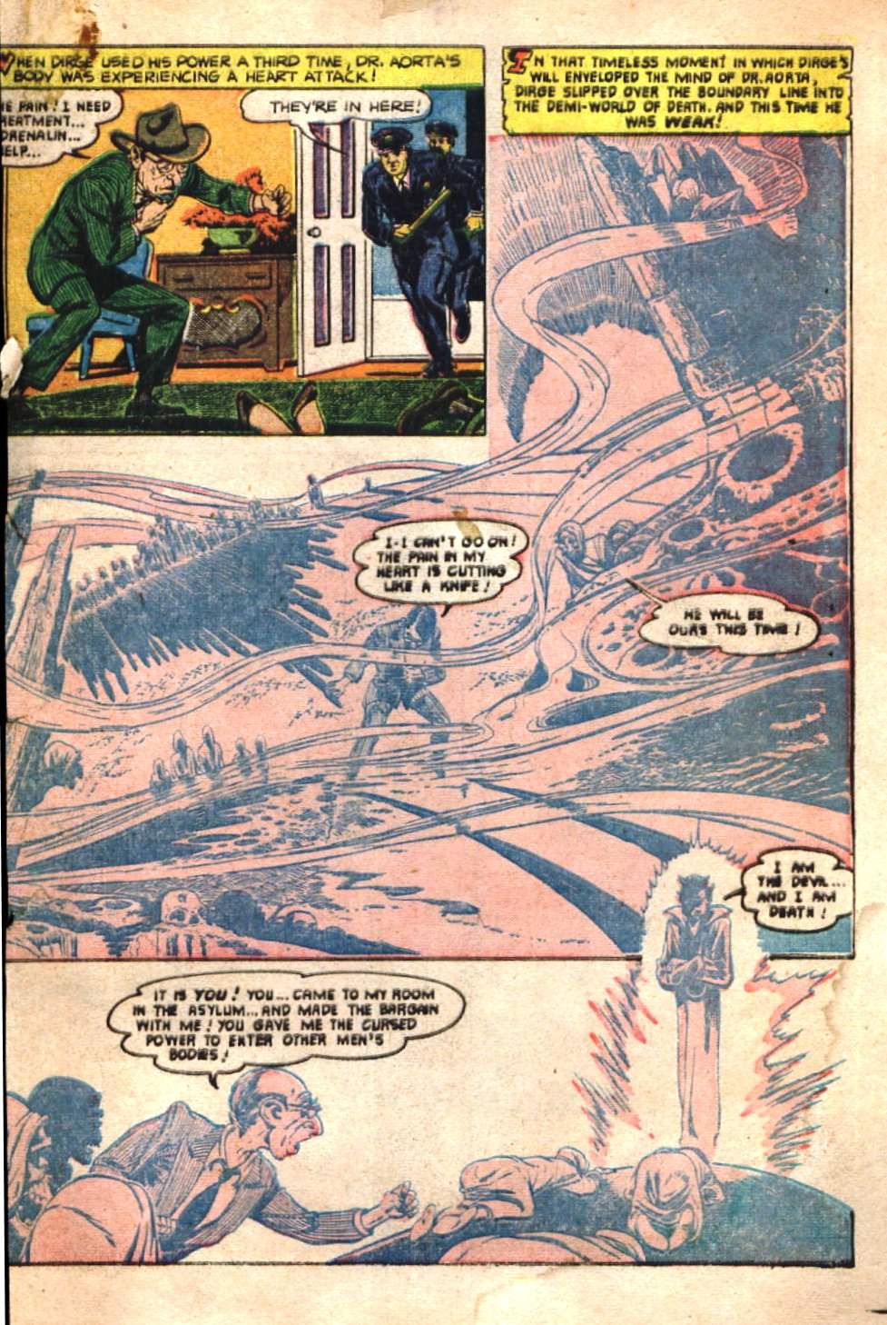 Read online Worlds of Fear comic -  Issue #2 - 32