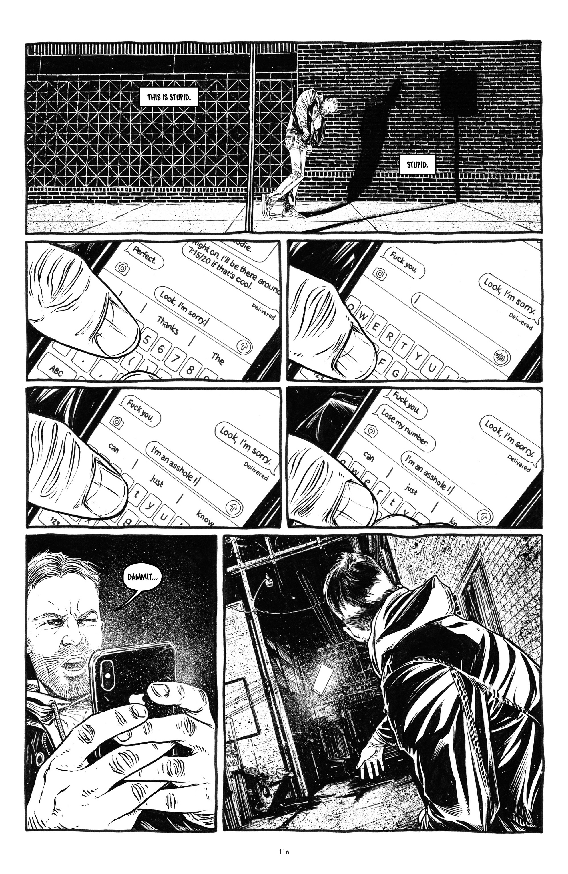 Read online Haunthology comic -  Issue # TPB (Part 2) - 17