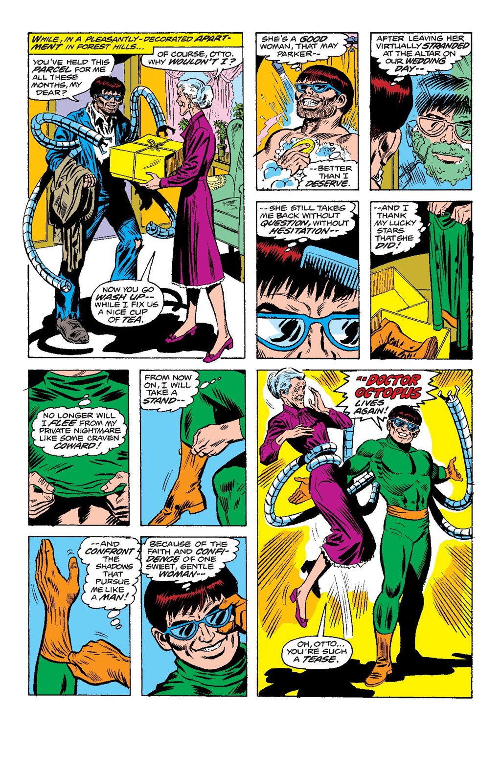 Read online Amazing Spider-Man Epic Collection comic -  Issue # Spider-Man or Spider-Clone (Part 3) - 75