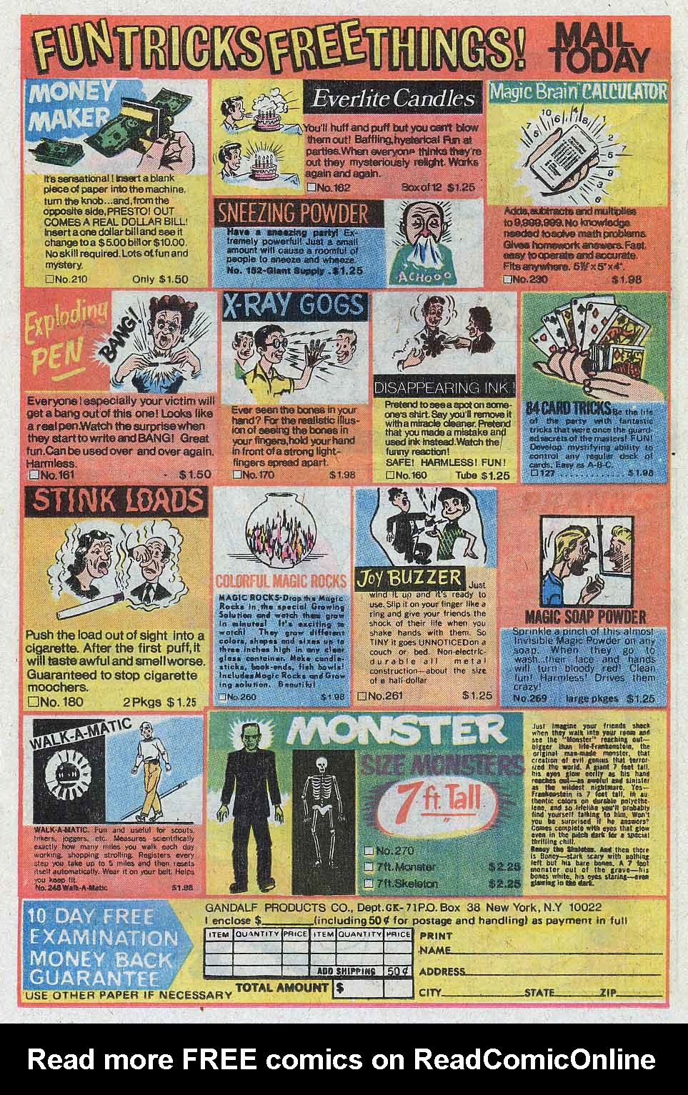 Read online Space Family Robinson comic -  Issue #51 - 15