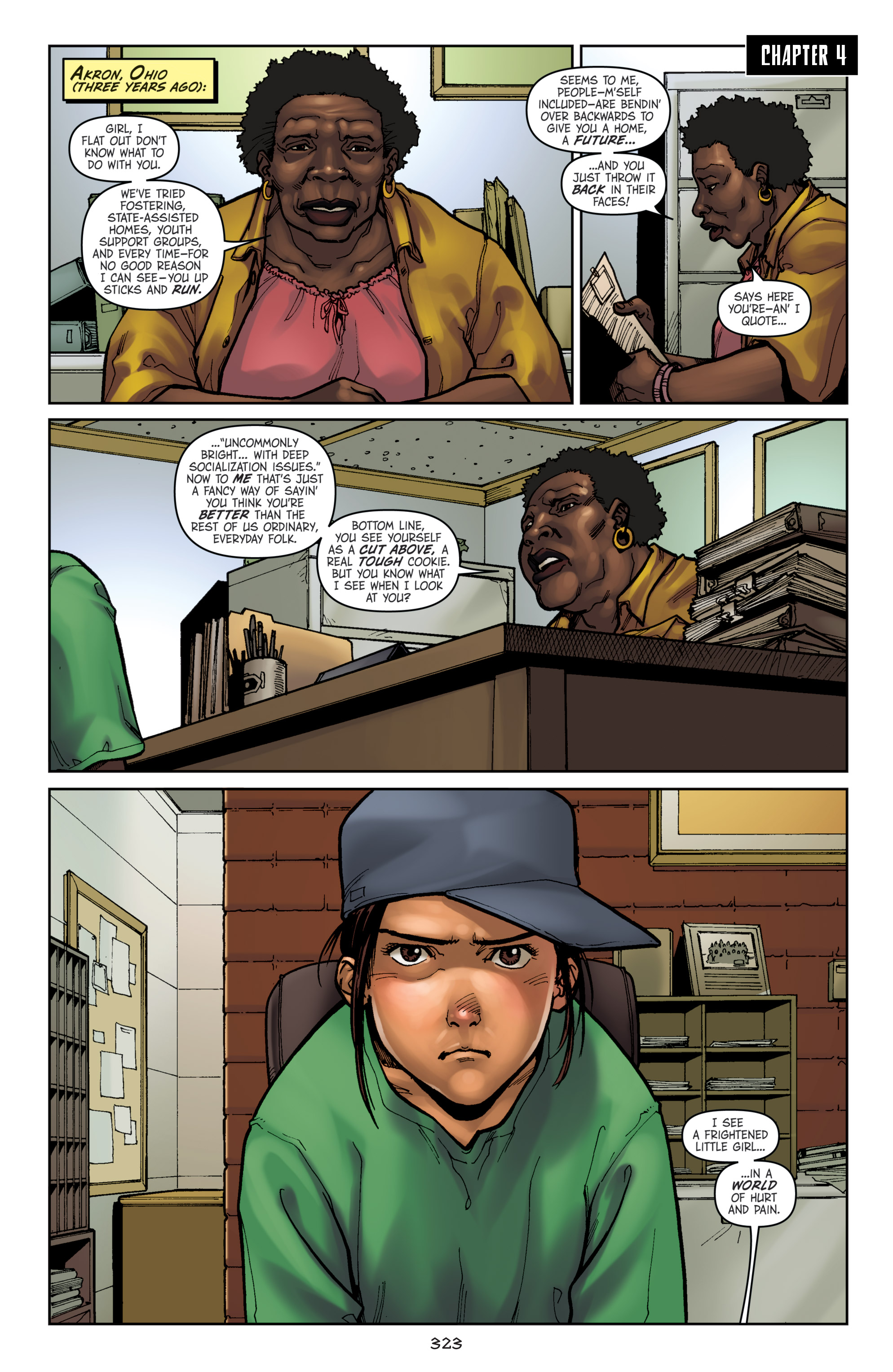 Read online Transformers: The IDW Collection comic -  Issue # TPB 1 (Part 4) - 23