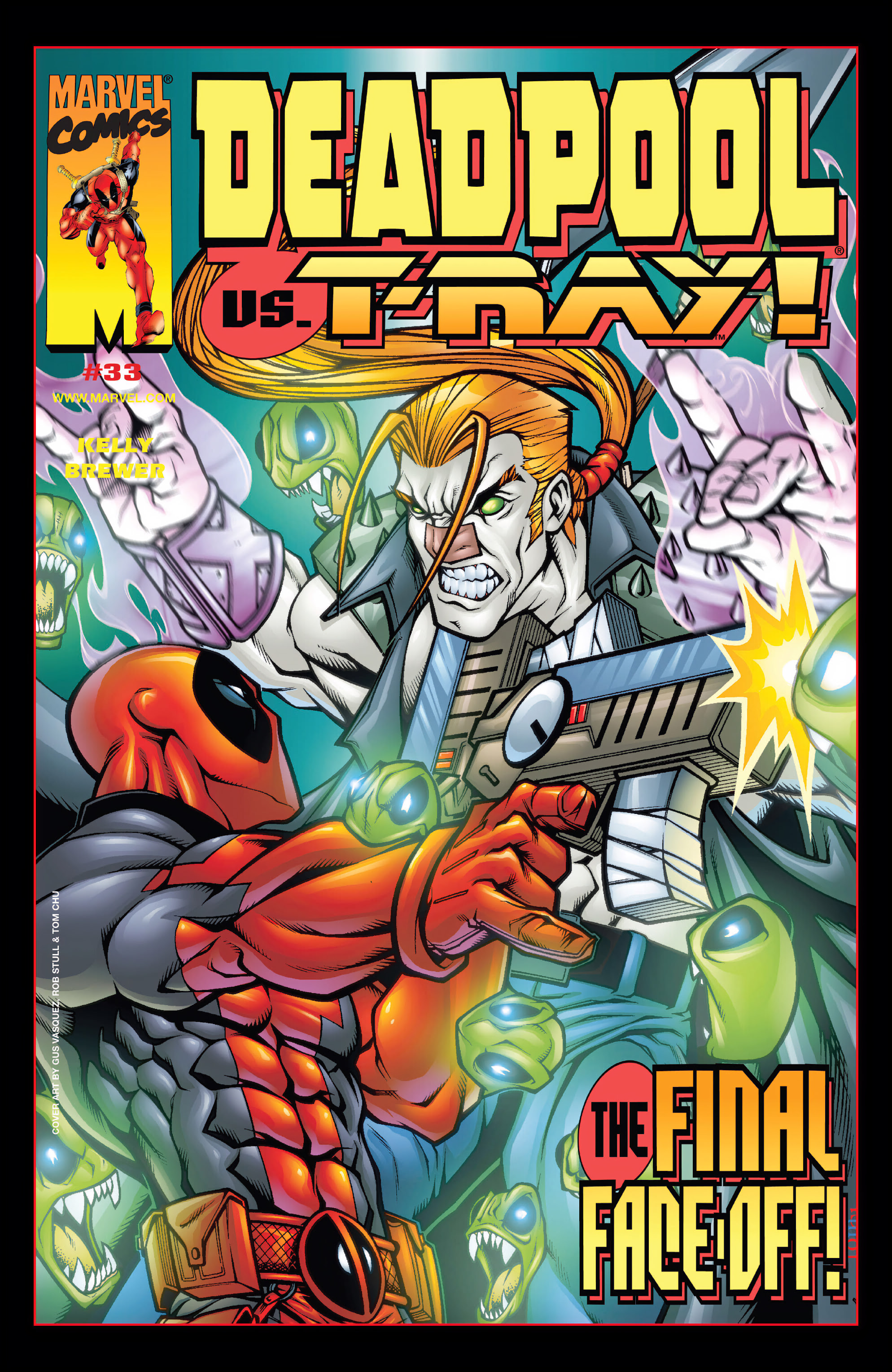 Read online Deadpool Epic Collection comic -  Issue # Dead Reckoning (Part 4) - 56