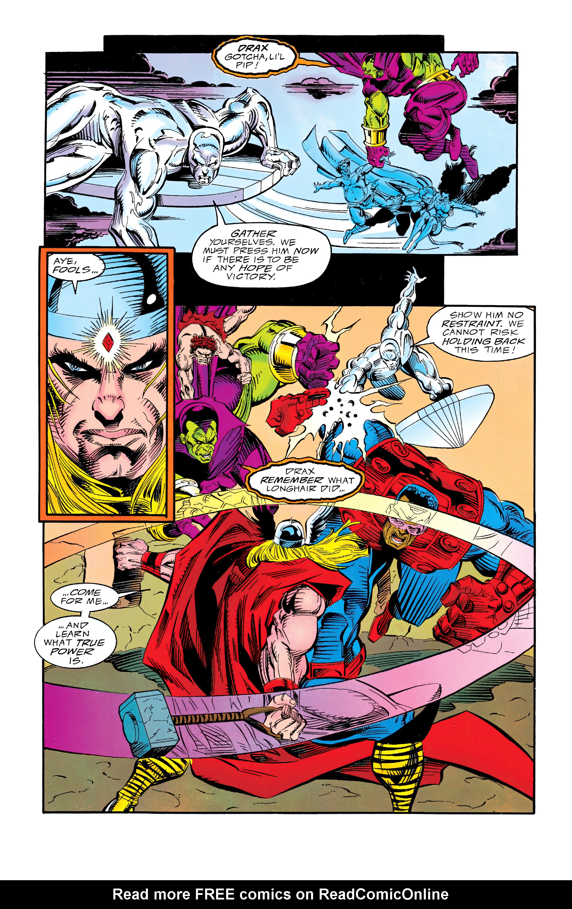 Read online Thor Epic Collection comic -  Issue # TPB 21 (Part 3) - 36