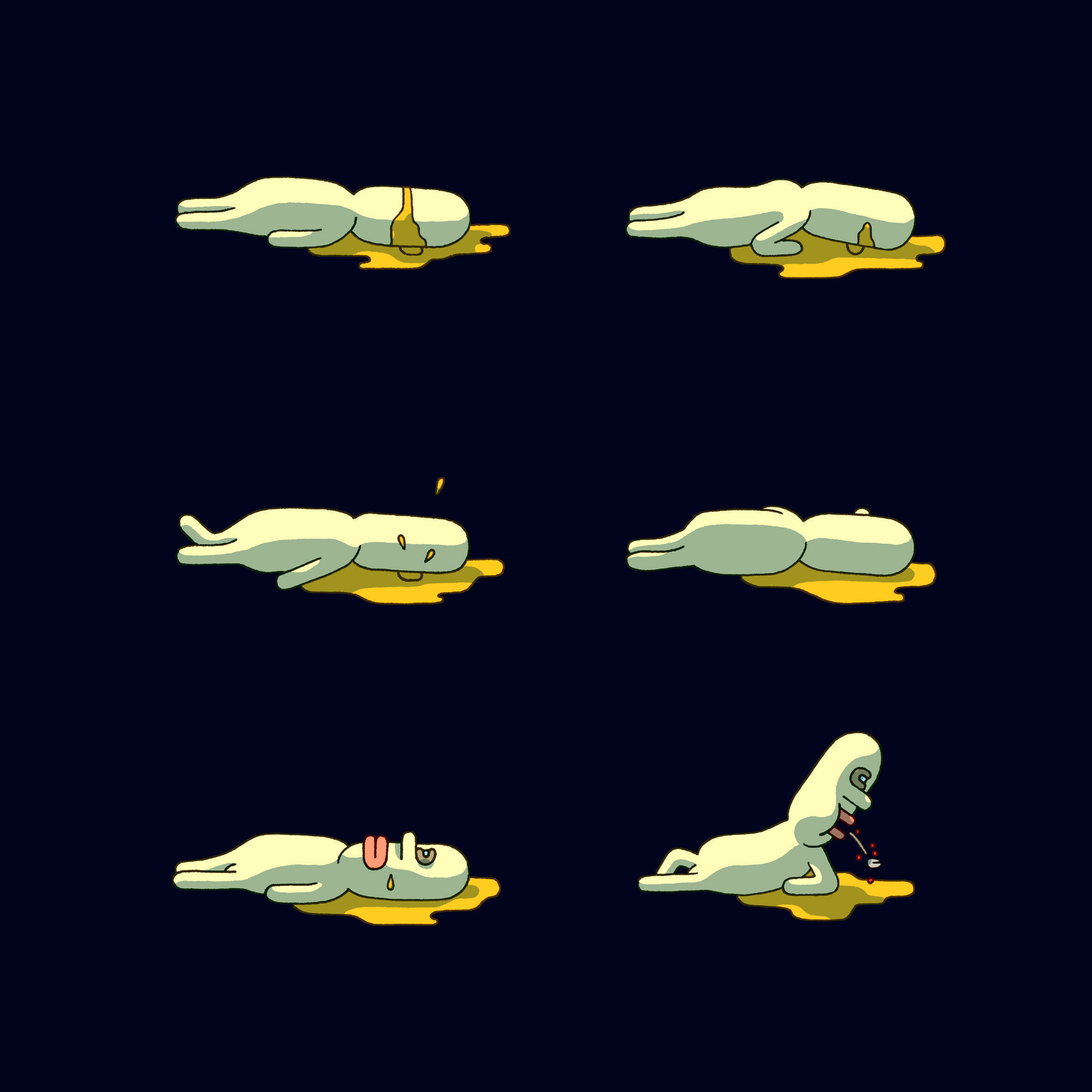 Read online Simply Samuel comic -  Issue # TPB - 48