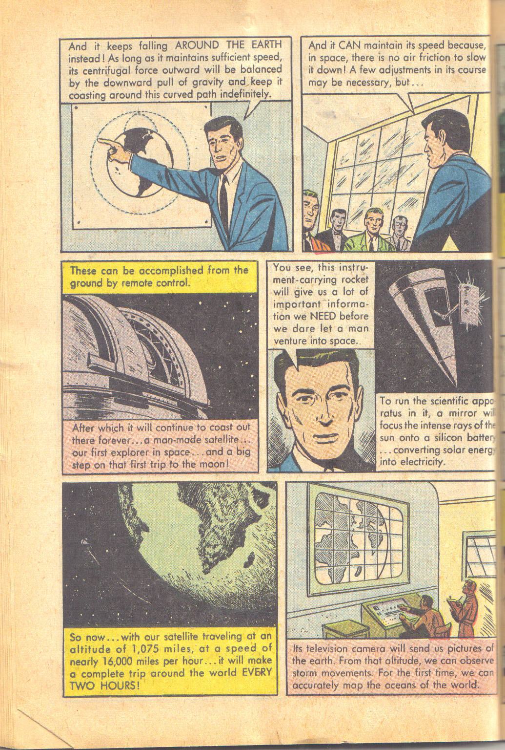 Read online Dell Giant comic -  Issue #27 - 42