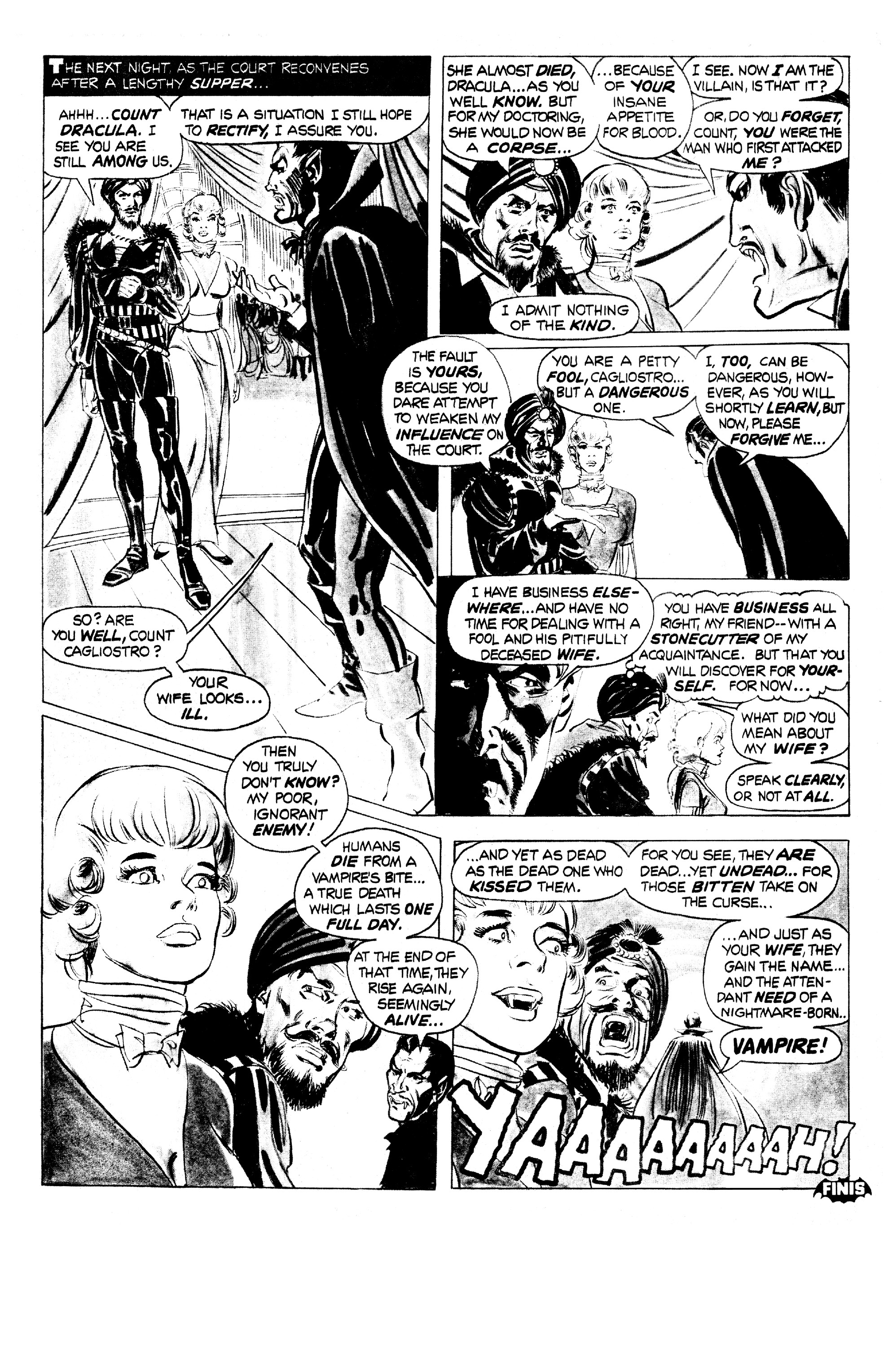Read online Tomb of Dracula (1972) comic -  Issue # _The Complete Collection 2 (Part 4) - 60