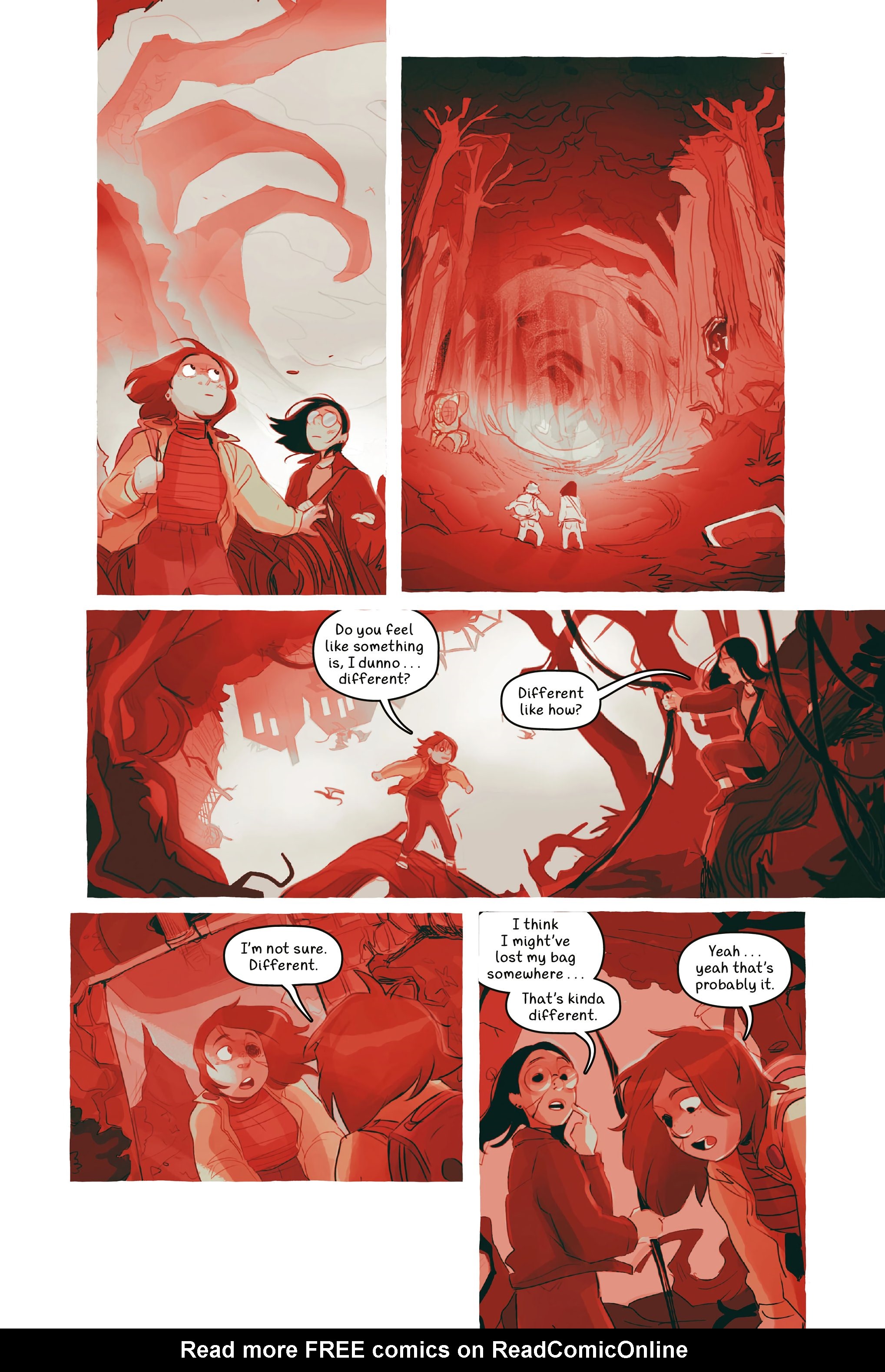 Read online The Ojja-Wojja comic -  Issue # TPB (Part 2) - 62