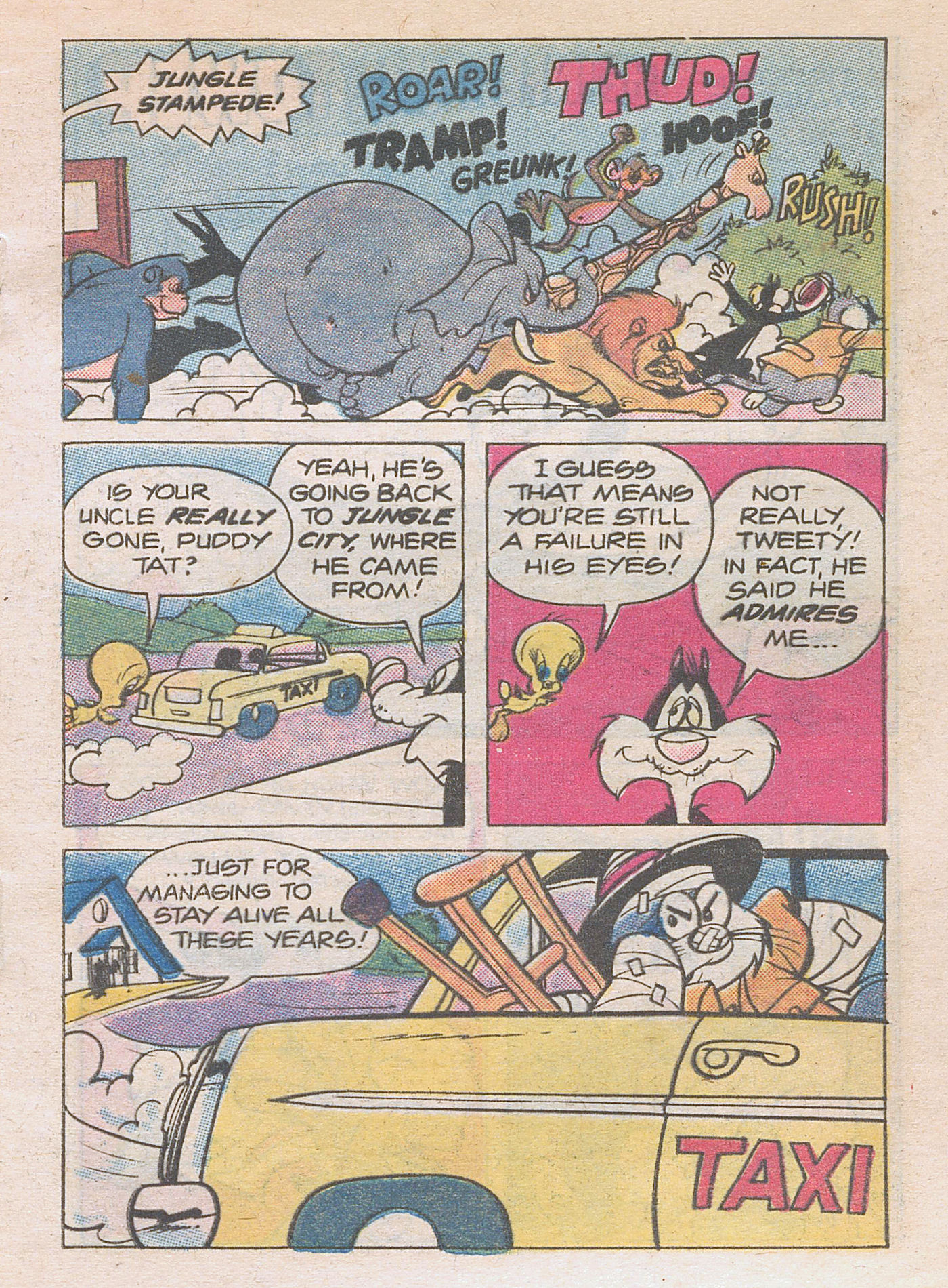 Read online March of Comics comic -  Issue #481 - 9