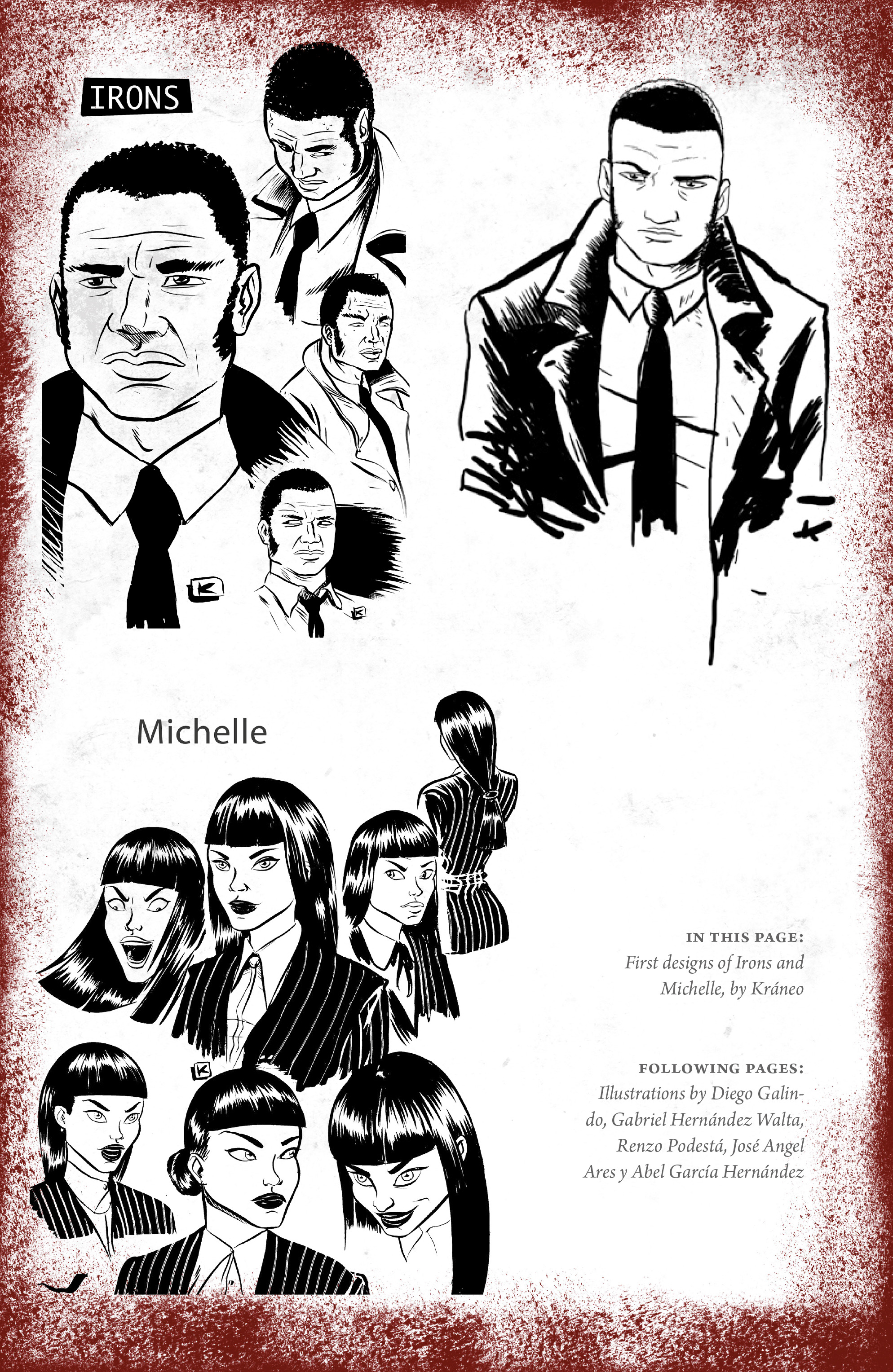 Read online Drums comic -  Issue # Full - 105