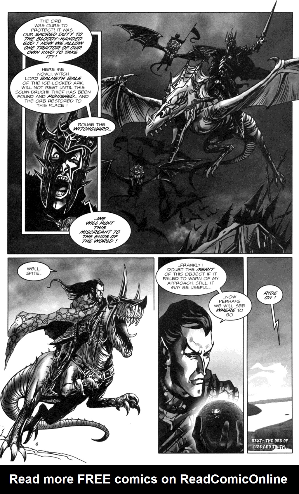 Read online Warhammer Monthly comic -  Issue #15 - 11