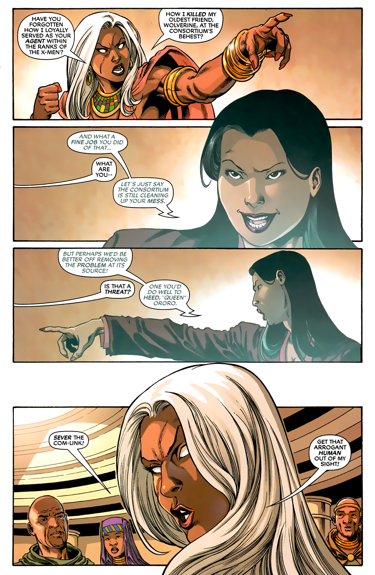 Read online X-Men Forever 2 comic -  Issue #11 - 10