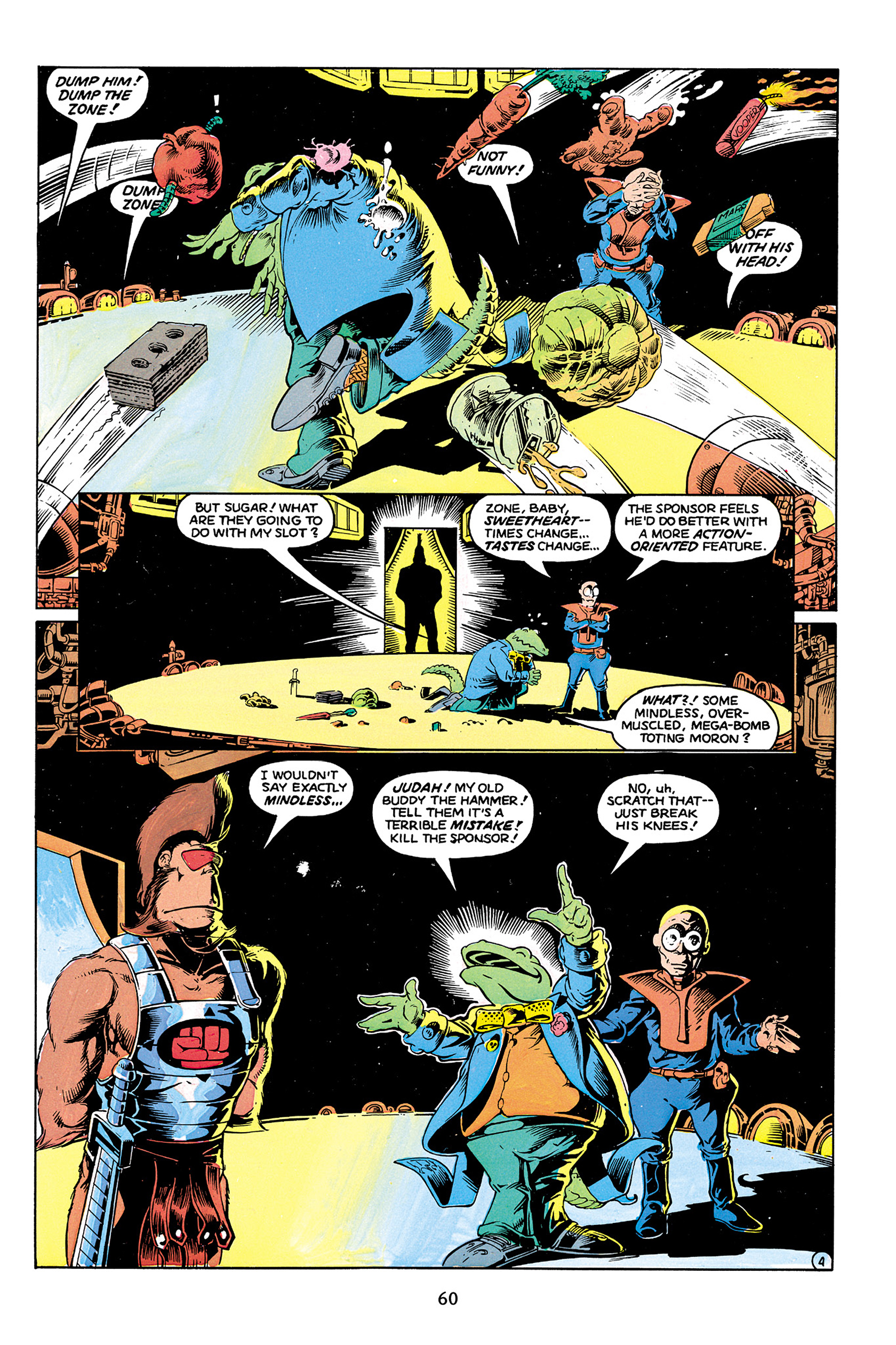 Read online Nexus Omnibus comic -  Issue # TPB 3 - 59