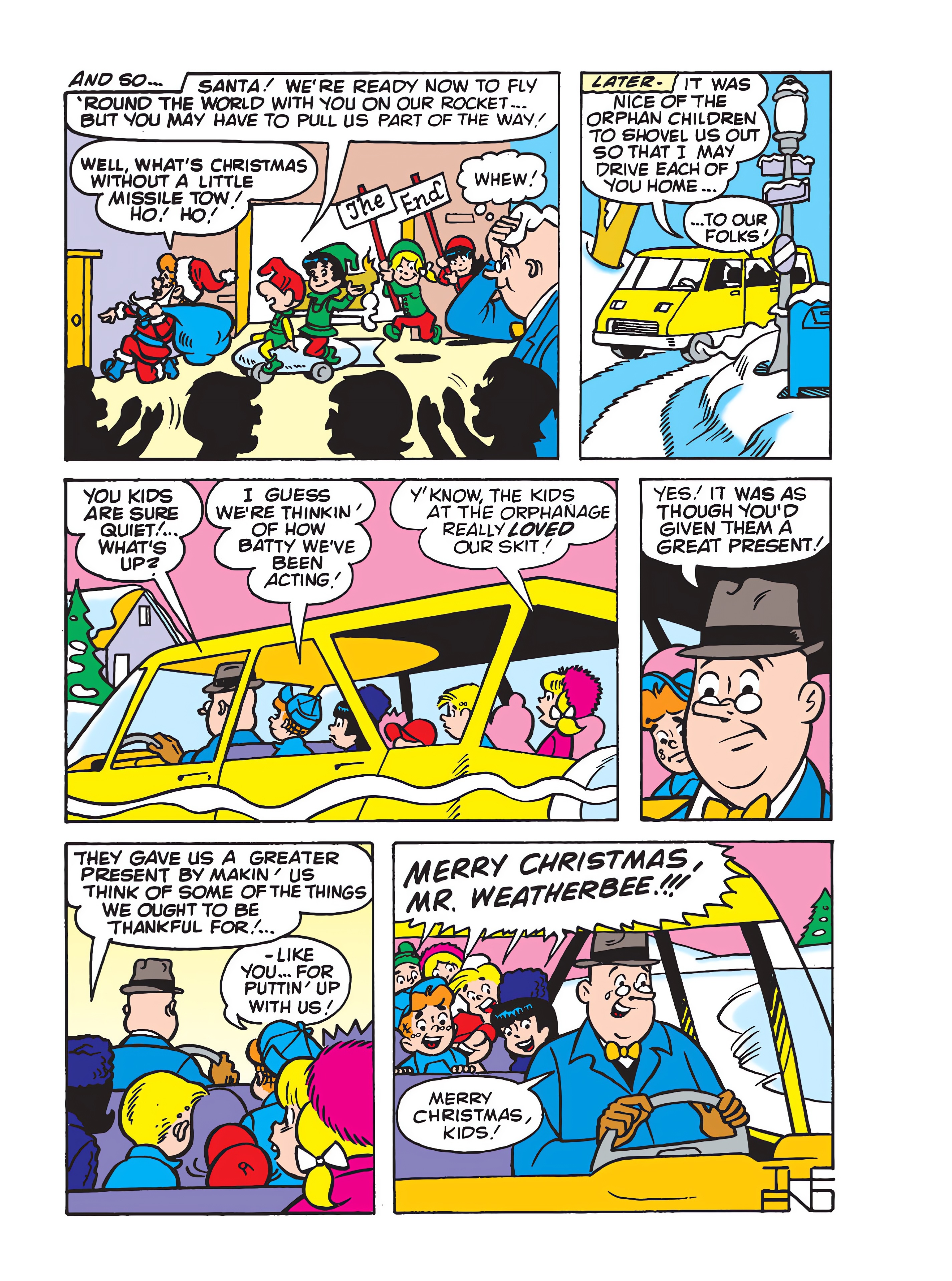 Read online Archie Showcase Digest comic -  Issue # TPB 11 (Part 2) - 58