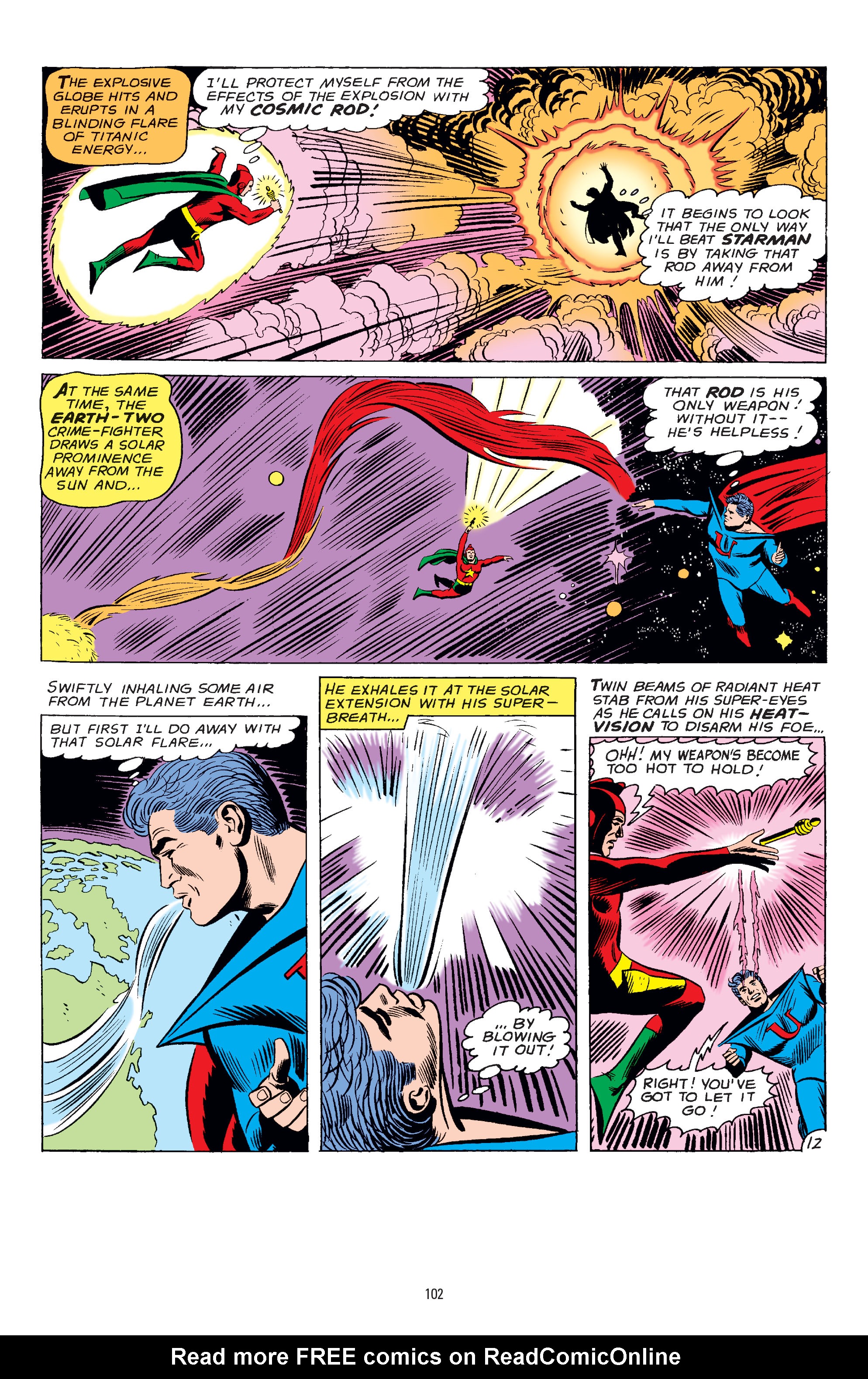 Read online Crisis on Multiple Earths (2021) comic -  Issue # TPB 1 (Part 2) - 1