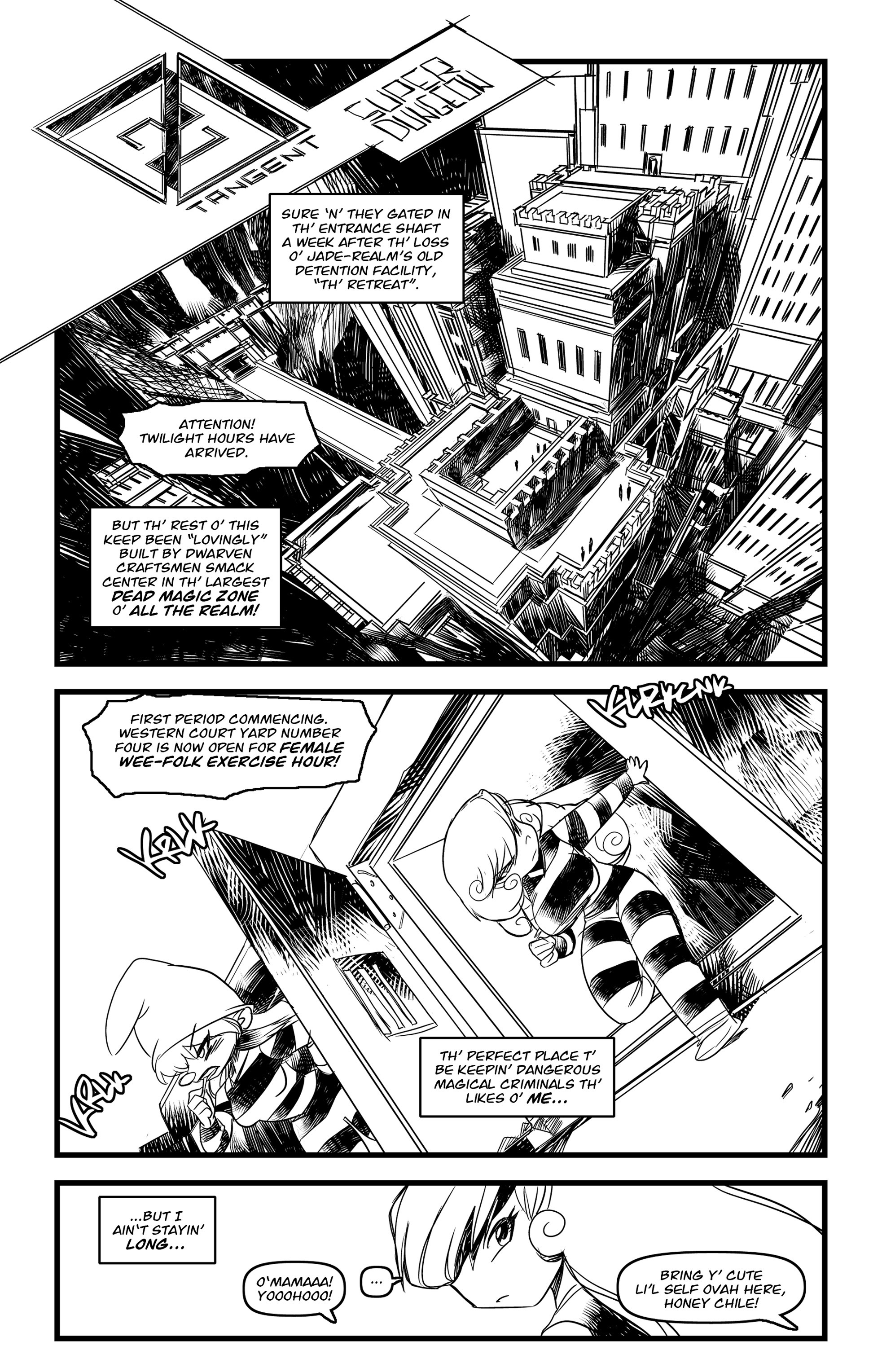 Read online Women of Gold Digger comic -  Issue # TPB - 26