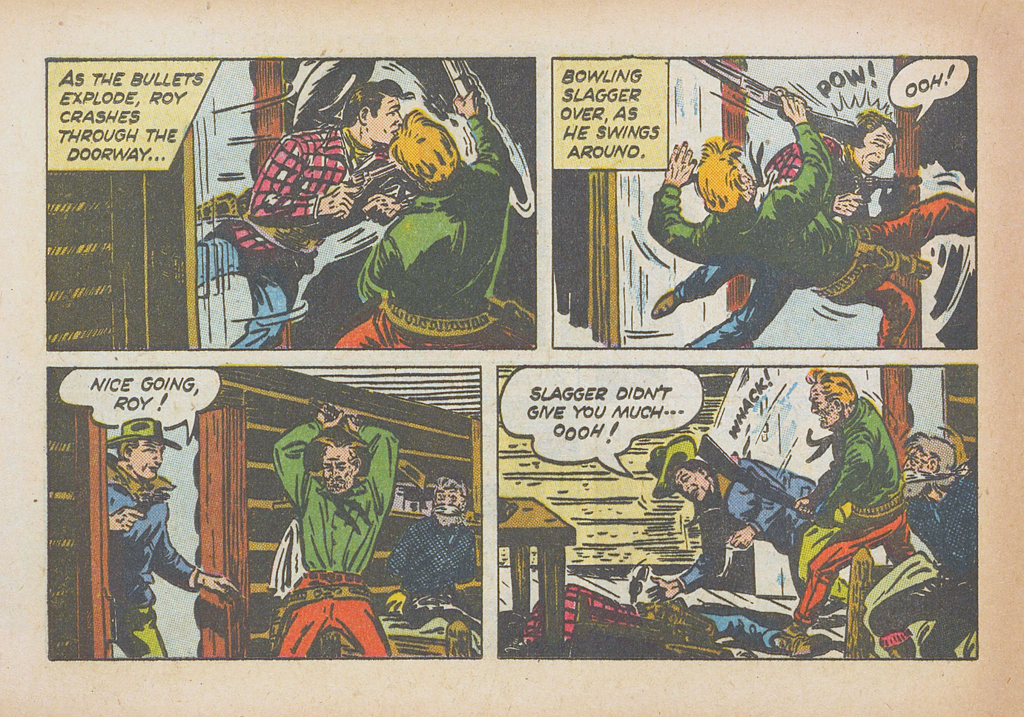 Read online March of Comics comic -  Issue #105 - 20