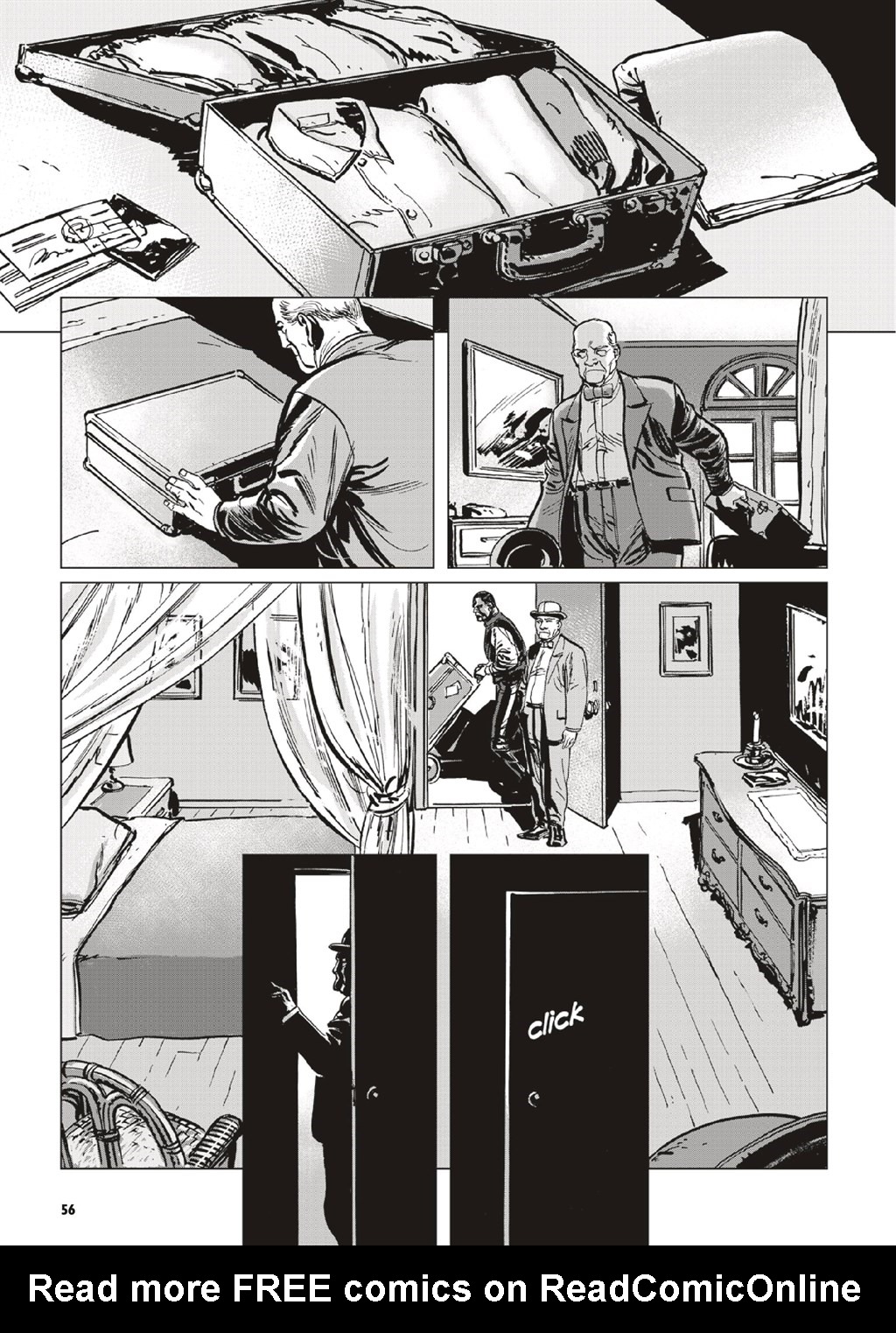 Read online The Bomb: The Weapon That Changed The World comic -  Issue # TPB (Part 1) - 58