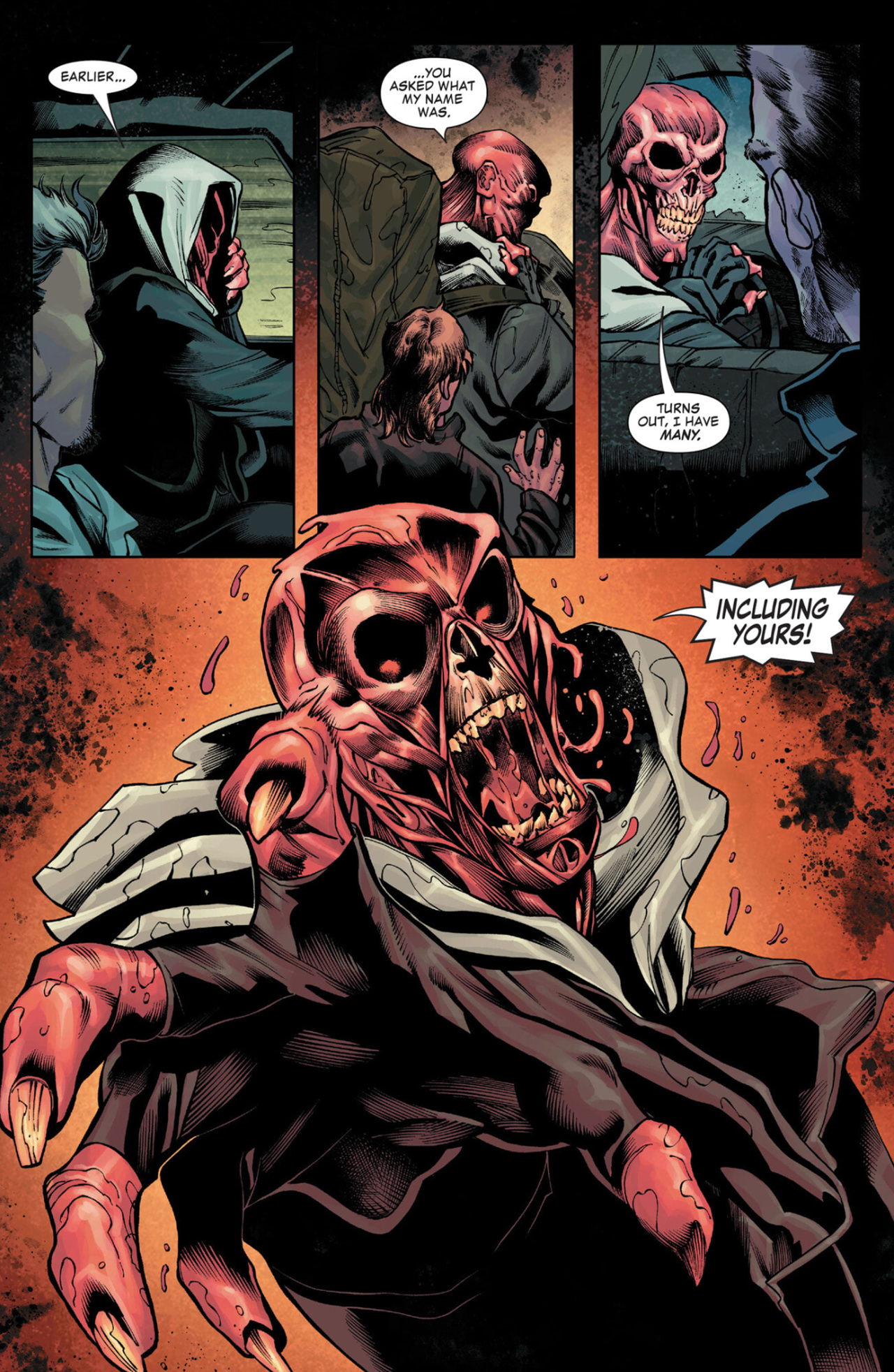 Read online Ghost Rider (2022) comic -  Issue #16 - 11