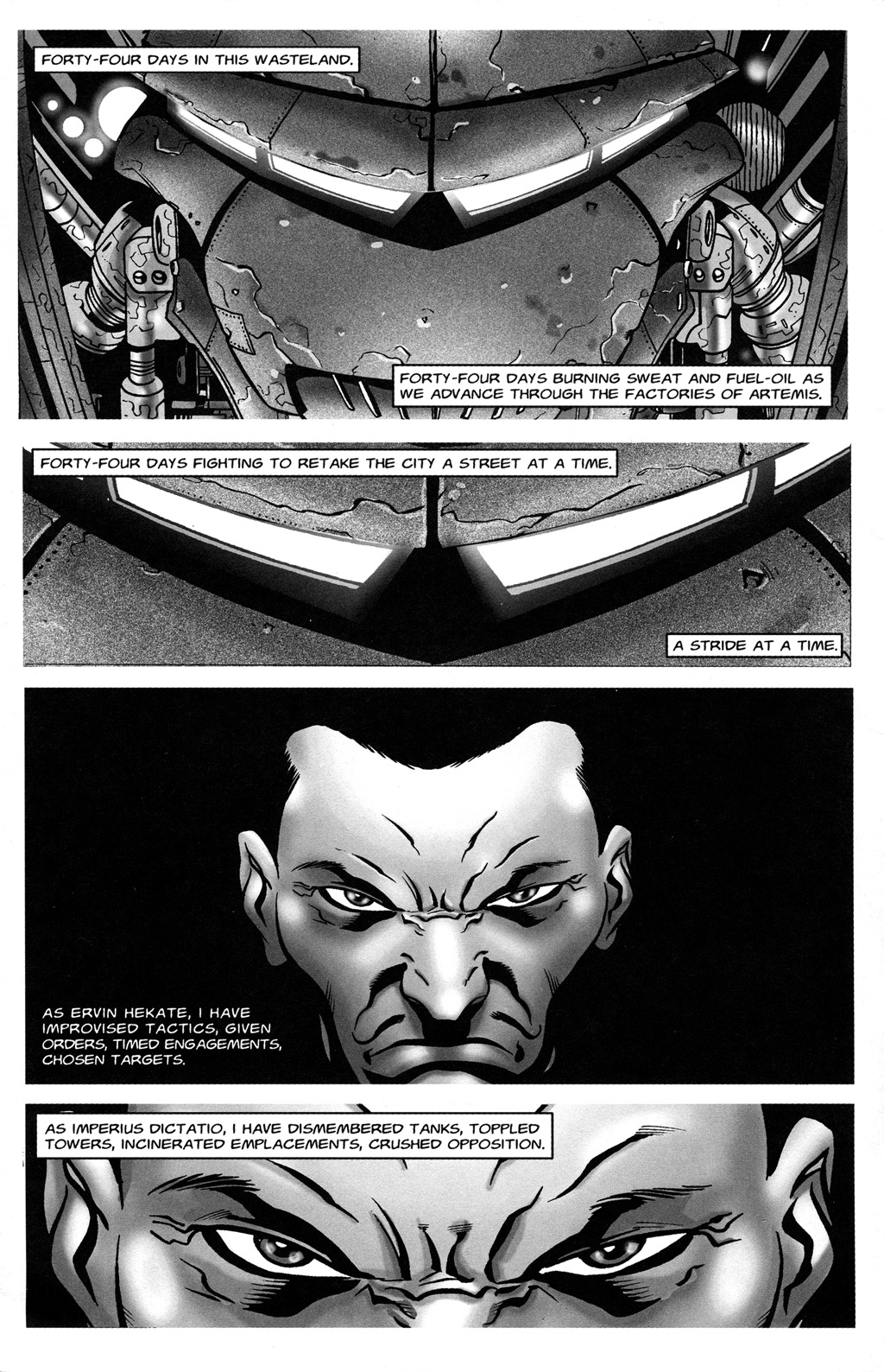 Read online Warhammer Monthly comic -  Issue #42 - 6