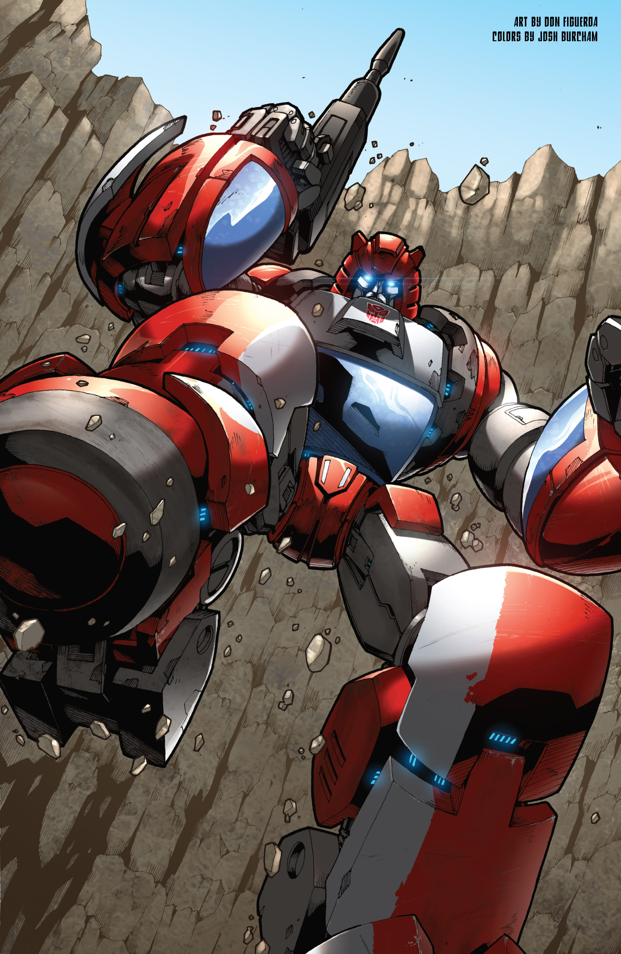 Read online Transformers: The IDW Collection comic -  Issue # TPB 1 (Part 2) - 44