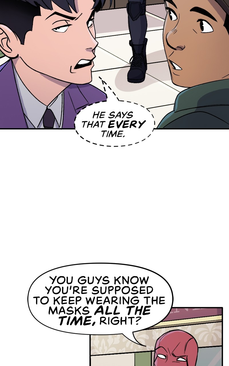 Read online Batman: Wayne Family Adventures comic -  Issue #89 - 23