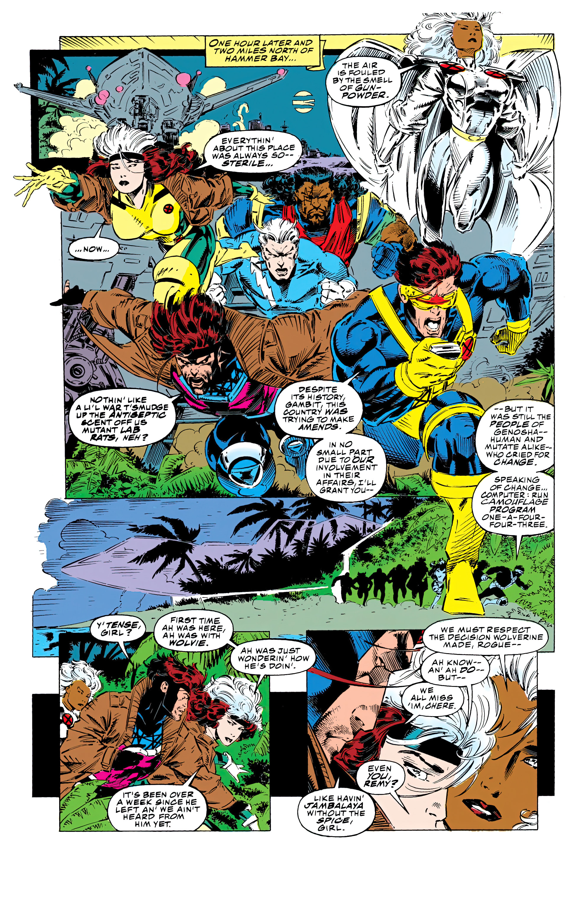 Read online Avengers Epic Collection: The Gathering comic -  Issue # TPB (Part 1) - 64
