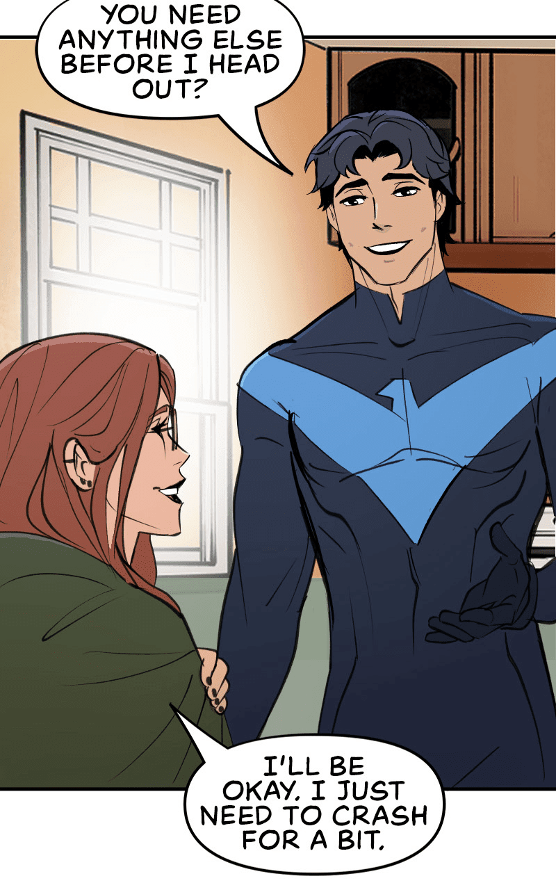 Read online Batman: Wayne Family Adventures comic -  Issue #50 - 31