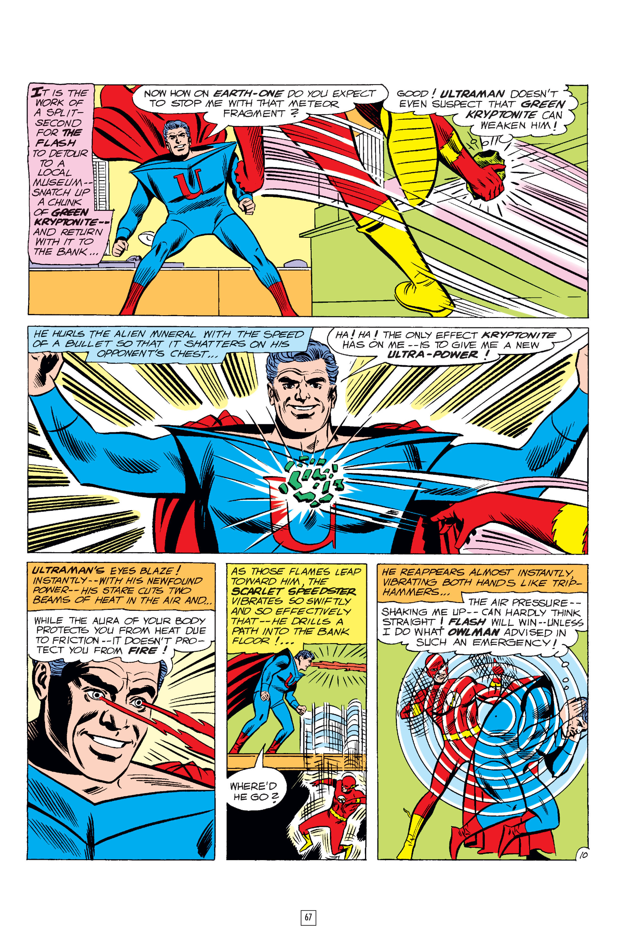 Read online Crisis on Multiple Earths comic -  Issue # TPB 1 - 68