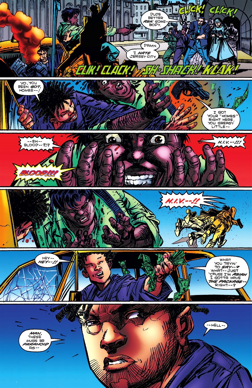 Read online Steel: A Celebration of 30 Years comic -  Issue # TPB (Part 1) - 63