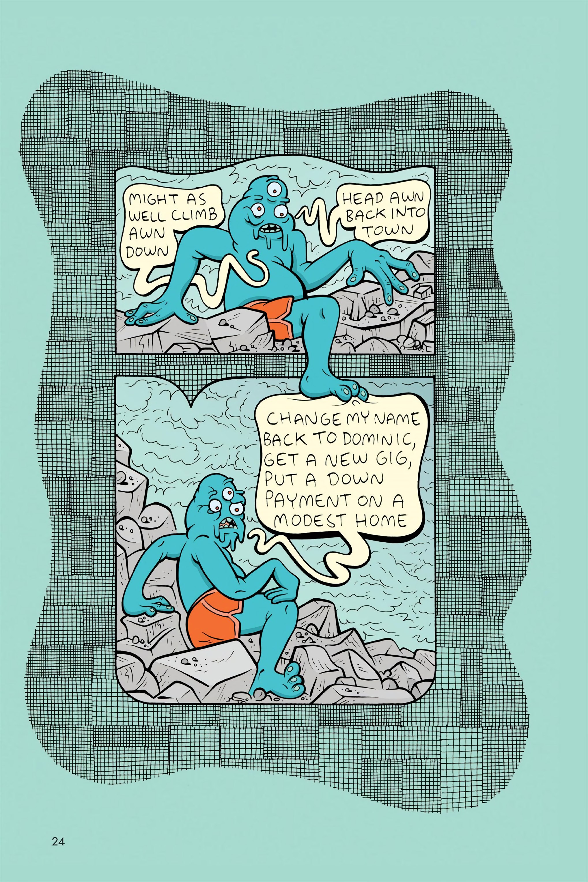 Read online Gnartoons comic -  Issue # TPB (Part 1) - 27