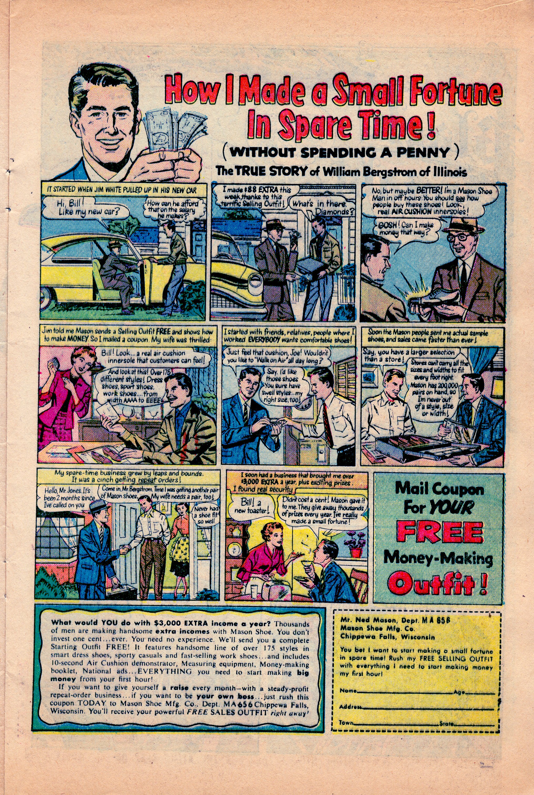 Read online Black Knight (1955) comic -  Issue #4 - 11