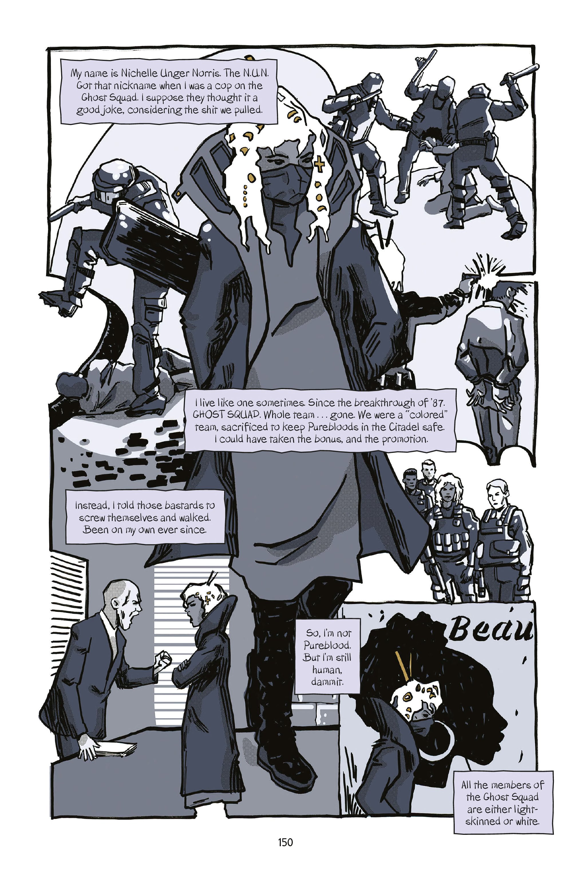Read online The Eightfold Path comic -  Issue # TPB (Part 2) - 58