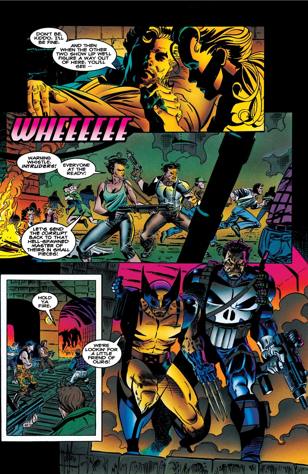 Read online Wolverine Epic Collection: Blood Debt comic -  Issue #Wolverine Epic Collection TPB 7 (Part 5) - 25