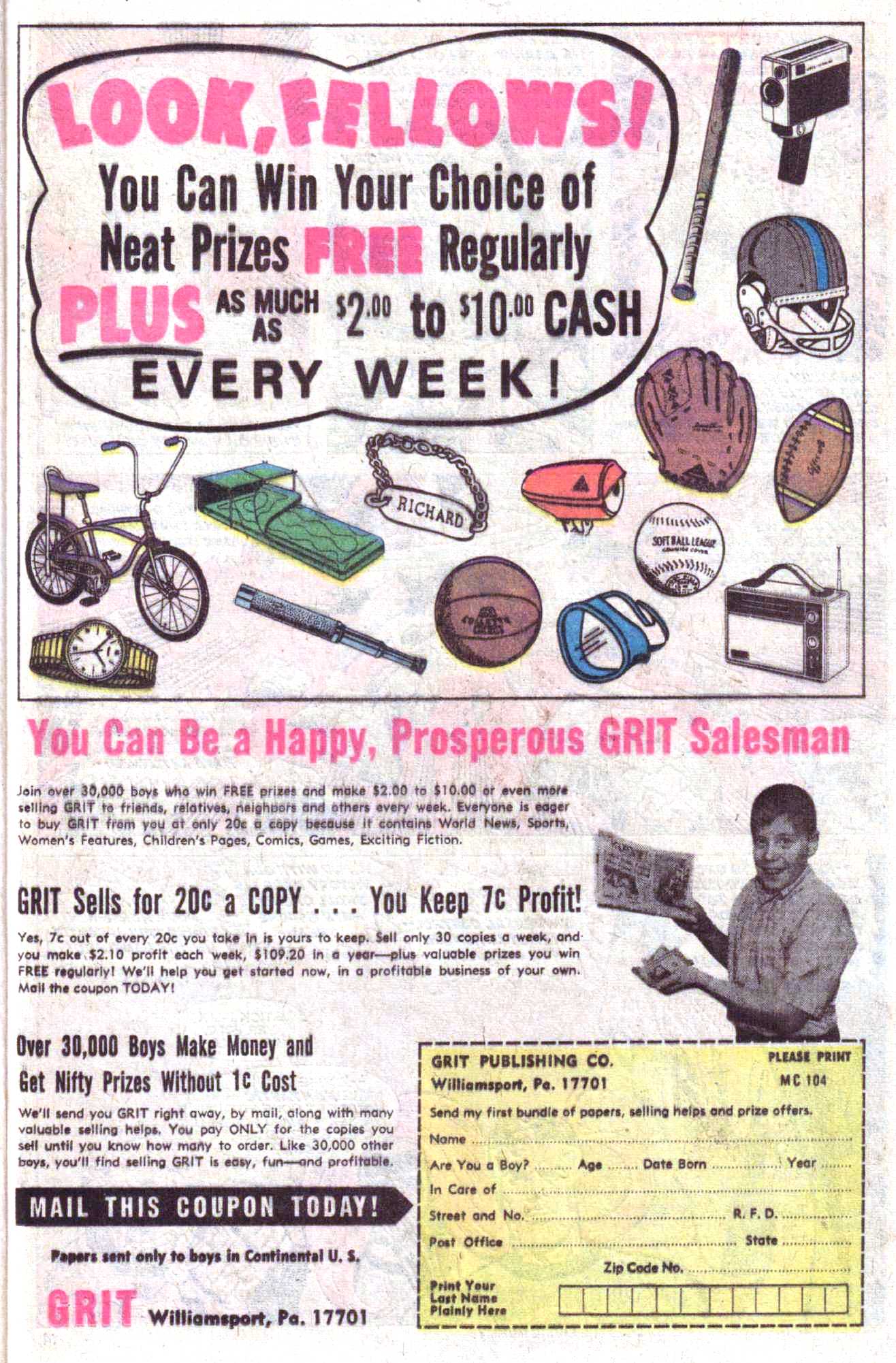 Read online Giant-Size Fantastic Four comic -  Issue #3 - 14